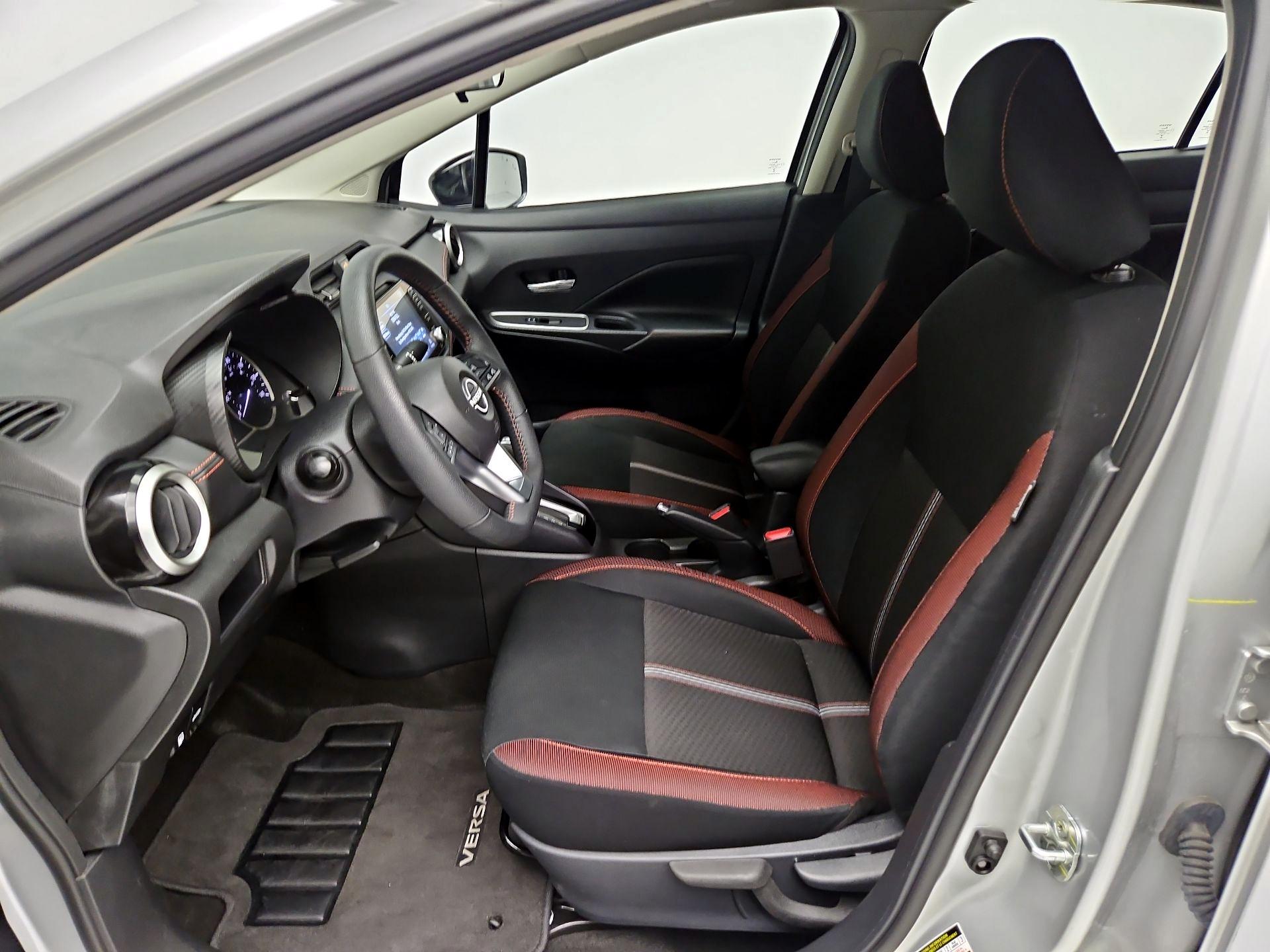 Thumbnail: 2024 Nissan Versa - 11