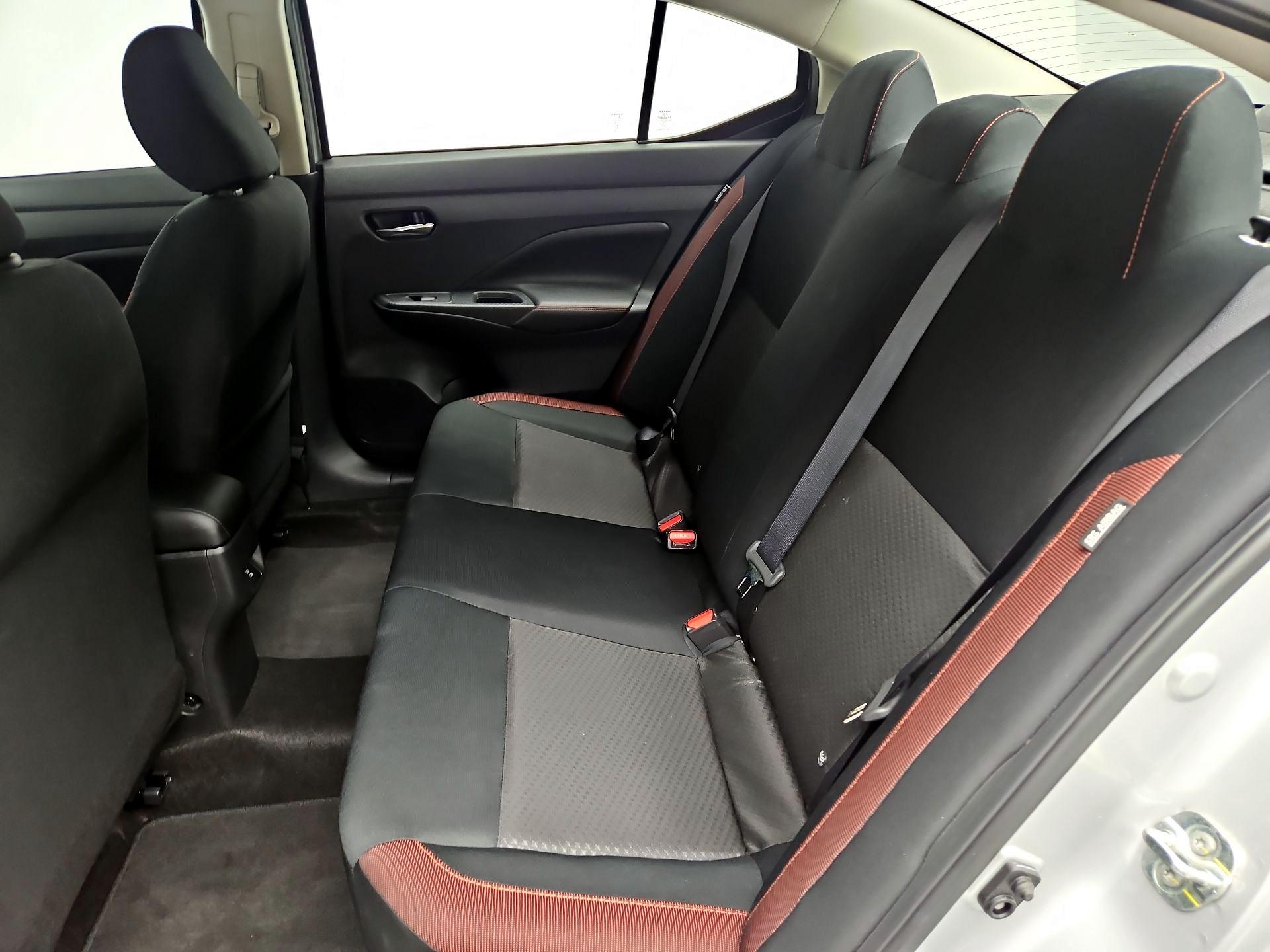 Thumbnail: 2024 Nissan Versa - 19