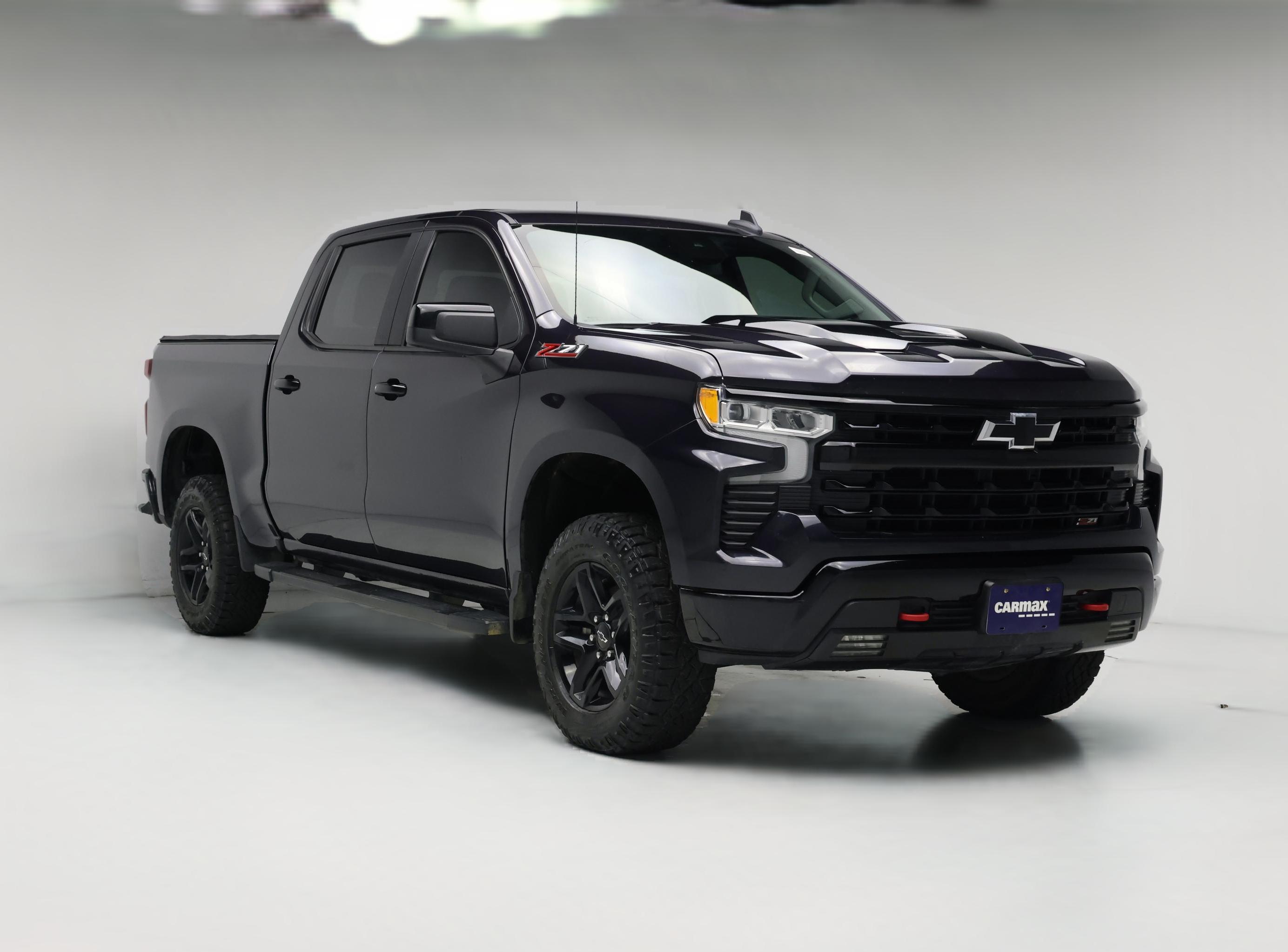 Thumbnail: 2022 Chevrolet Silverado 1500 - 1