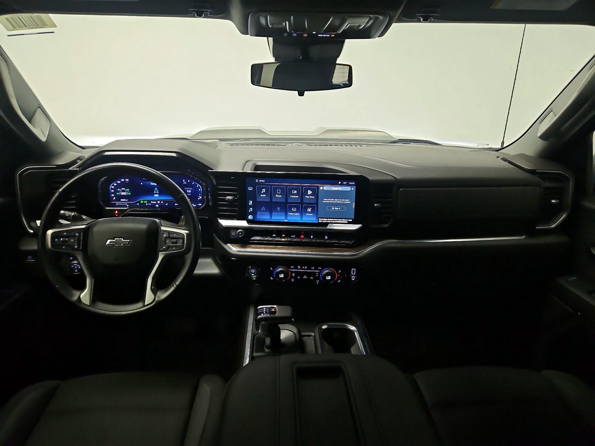 Thumbnail: 2022 Chevrolet Silverado 1500 - 9