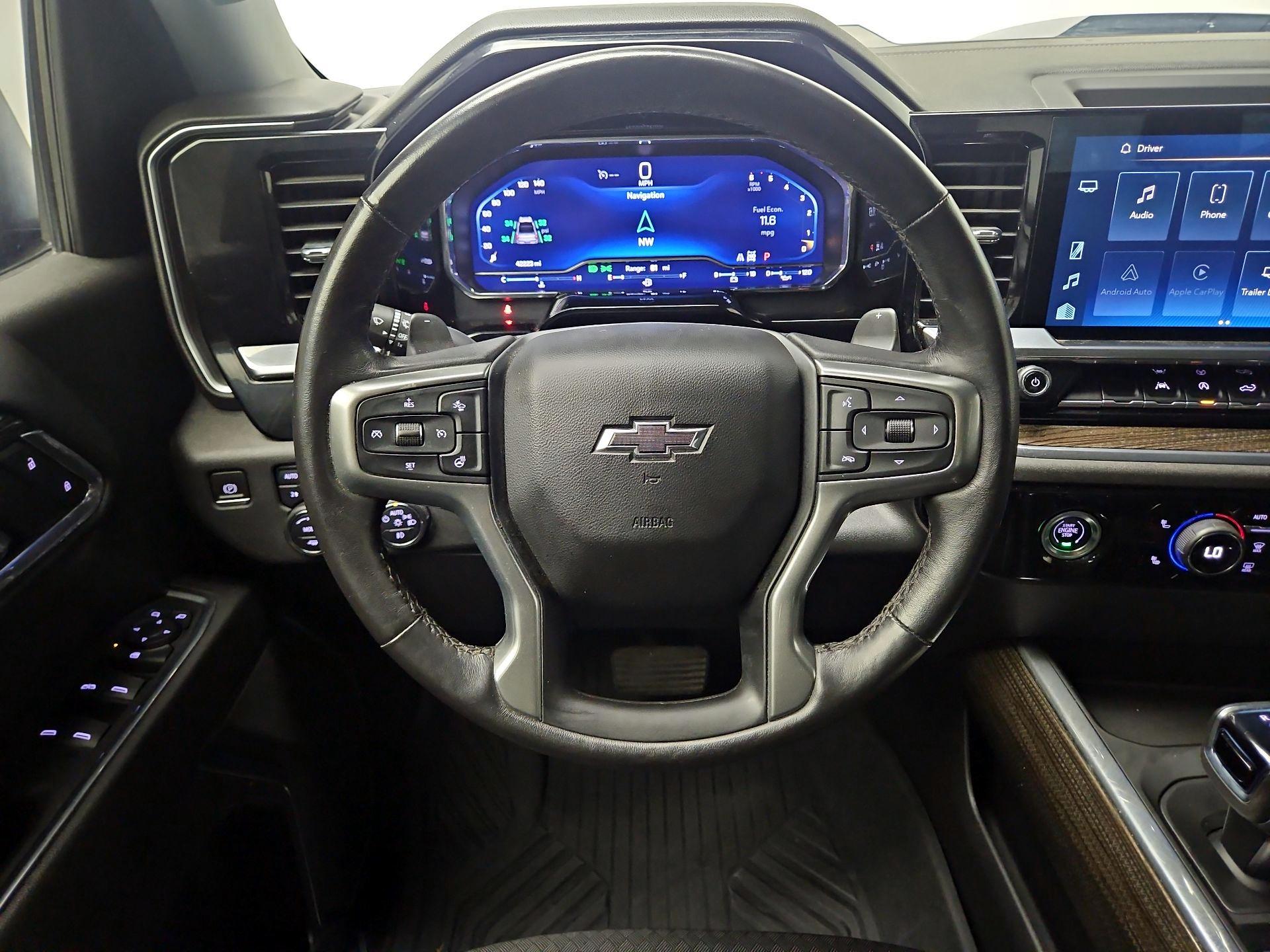 Thumbnail: 2022 Chevrolet Silverado 1500 - 10