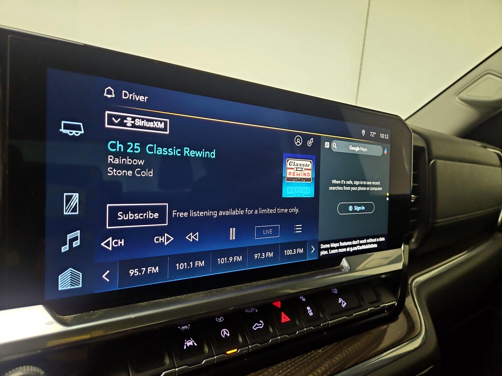 Thumbnail: 2022 Chevrolet Silverado 1500 - 15