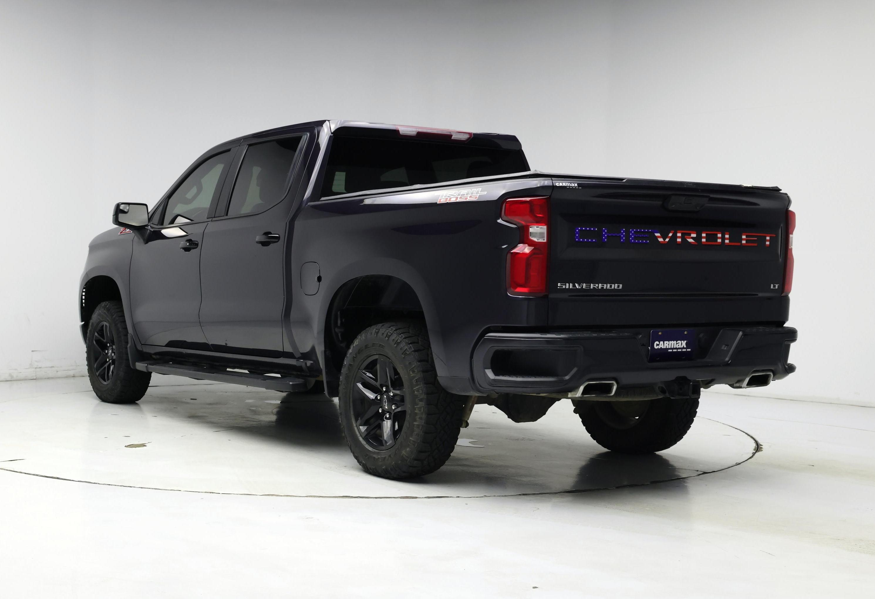 Thumbnail: 2022 Chevrolet Silverado 1500 - 2