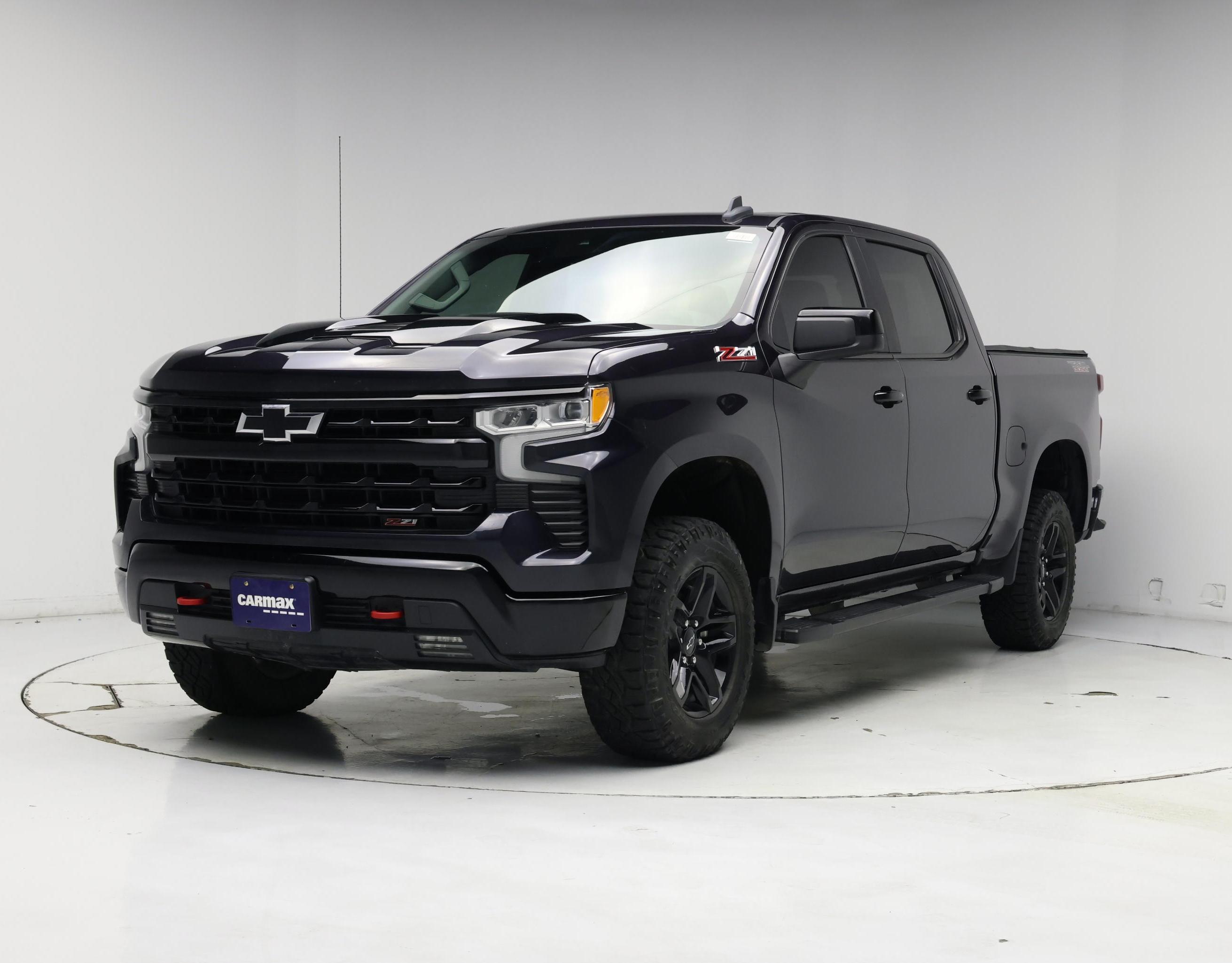 Thumbnail: 2022 Chevrolet Silverado 1500 - 4