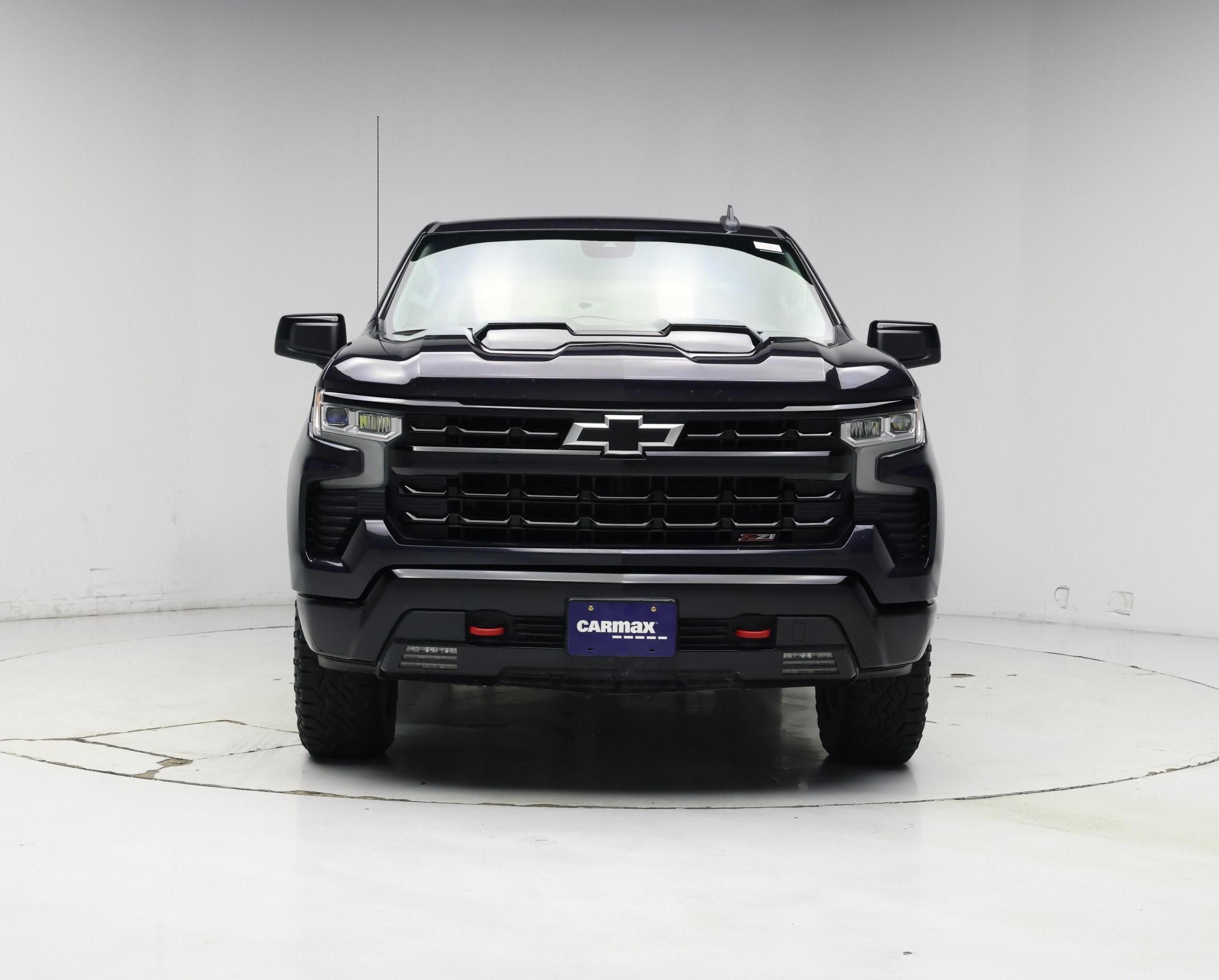 Thumbnail: 2022 Chevrolet Silverado 1500 - 5