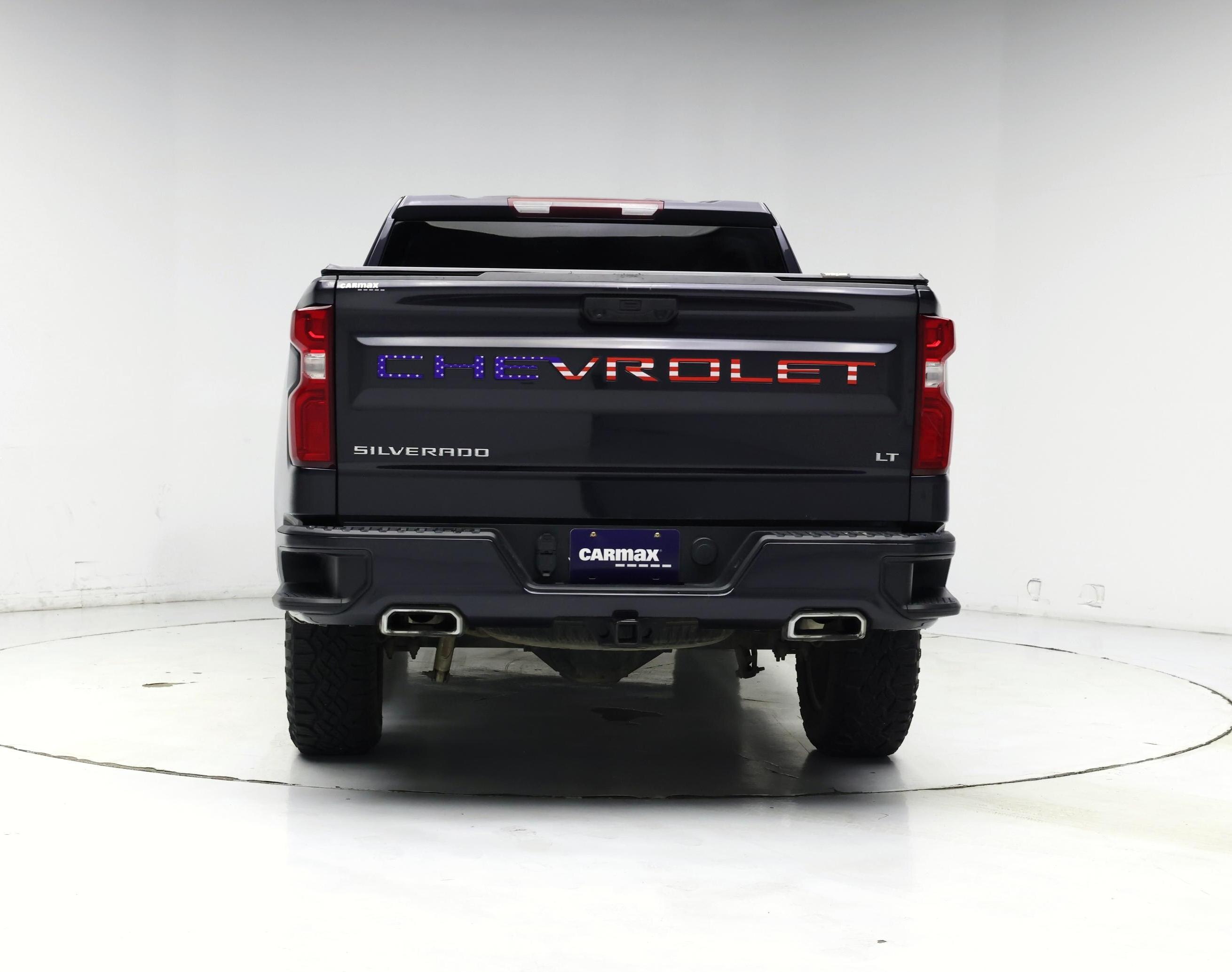 Thumbnail: 2022 Chevrolet Silverado 1500 - 6