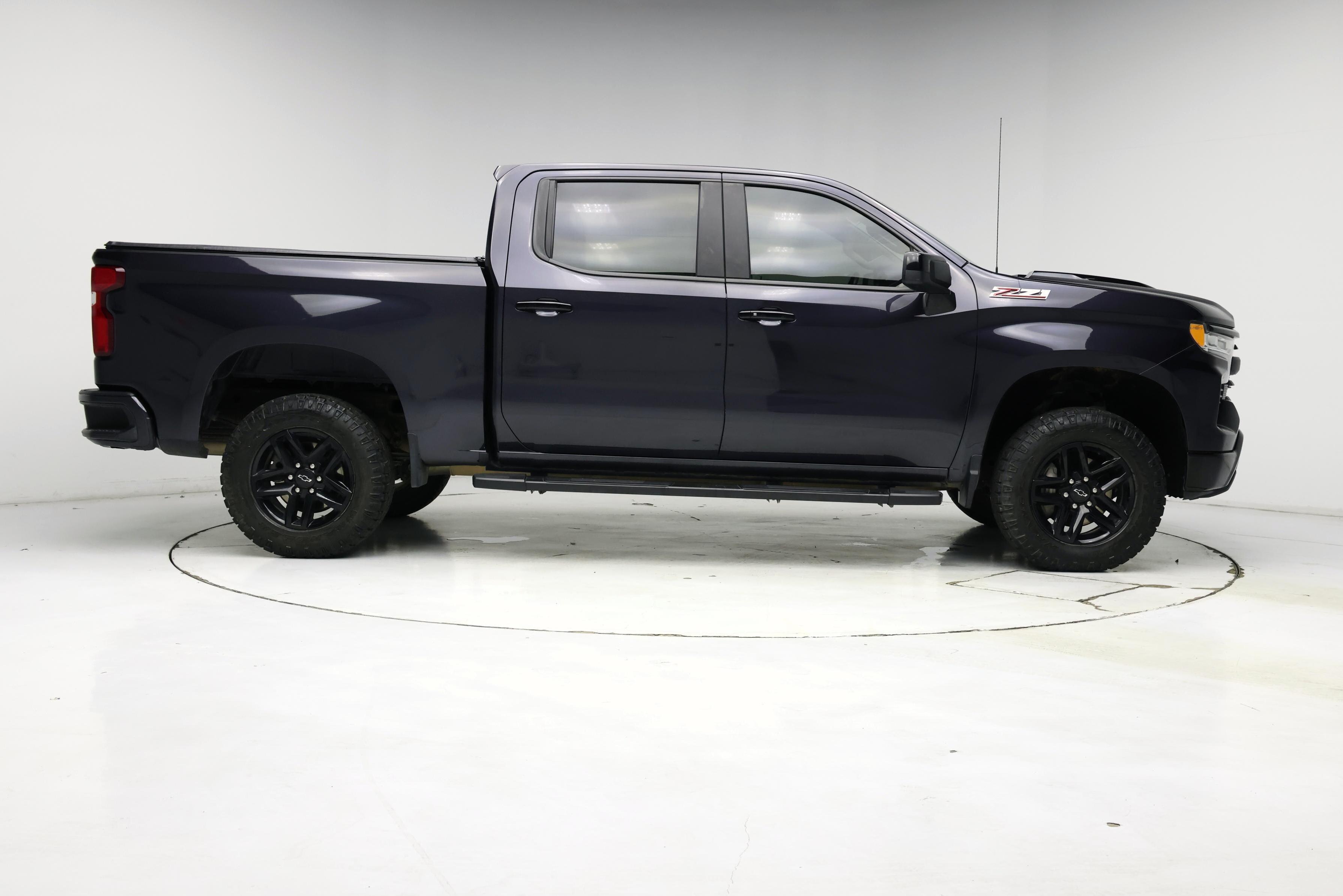 Thumbnail: 2022 Chevrolet Silverado 1500 - 7