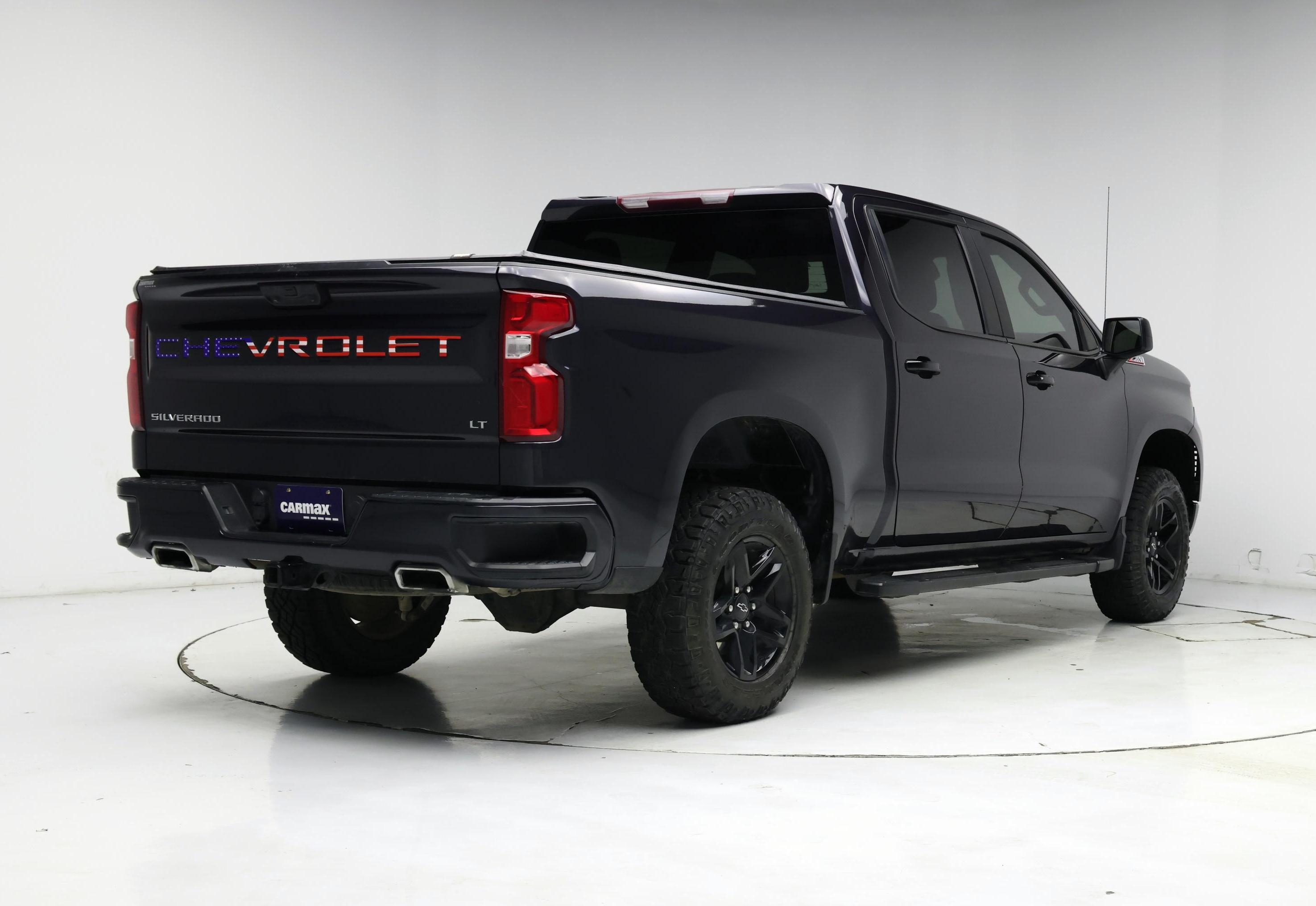 Thumbnail: 2022 Chevrolet Silverado 1500 - 8