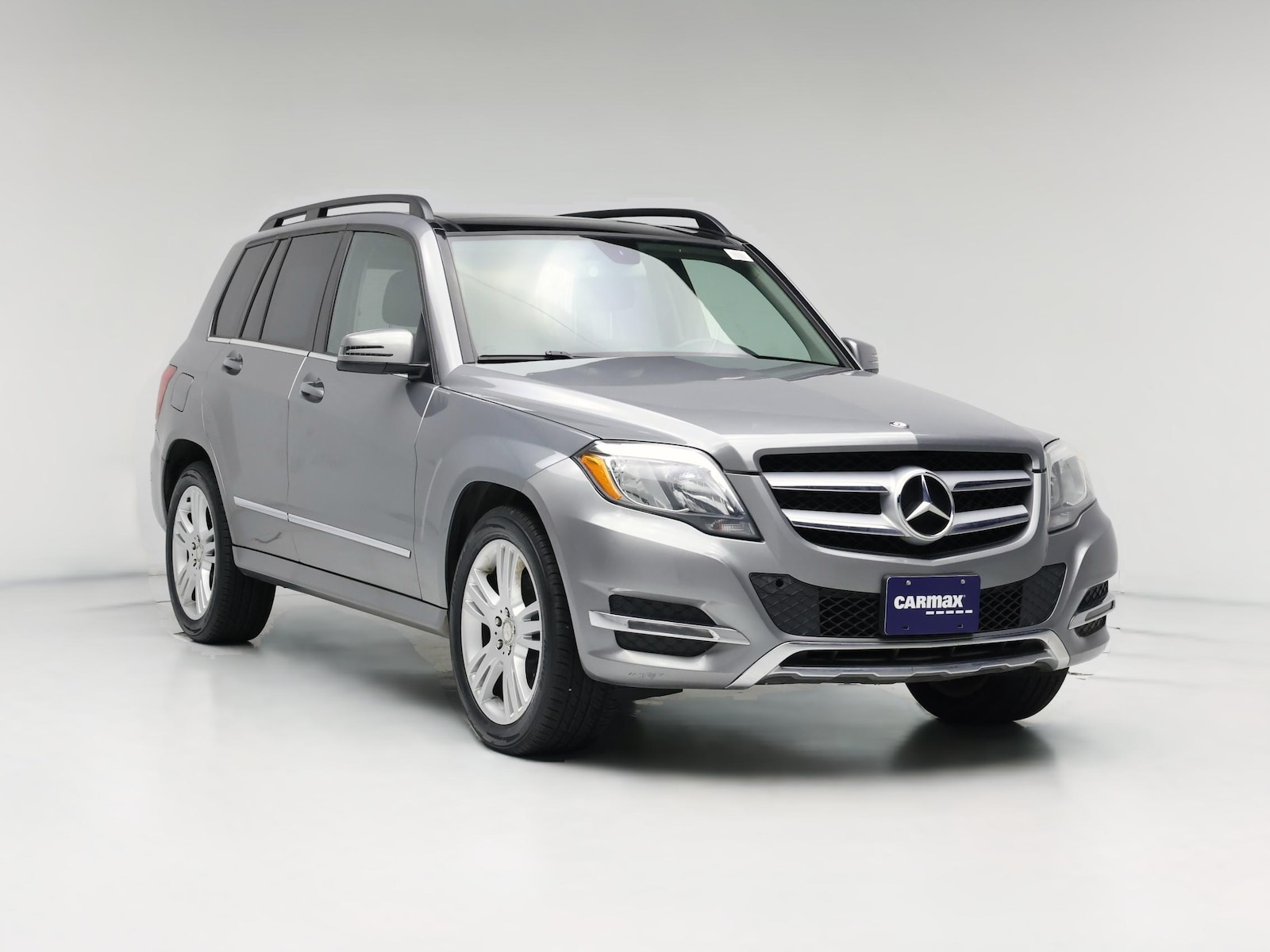 2015 Mercedes-Benz GLK-Class GLK350