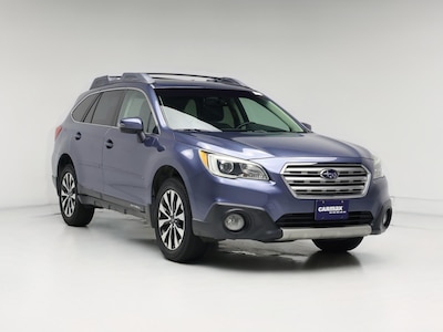 2015 Subaru Outback Limited
