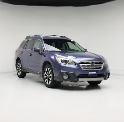 2015 Subaru Outback Limited