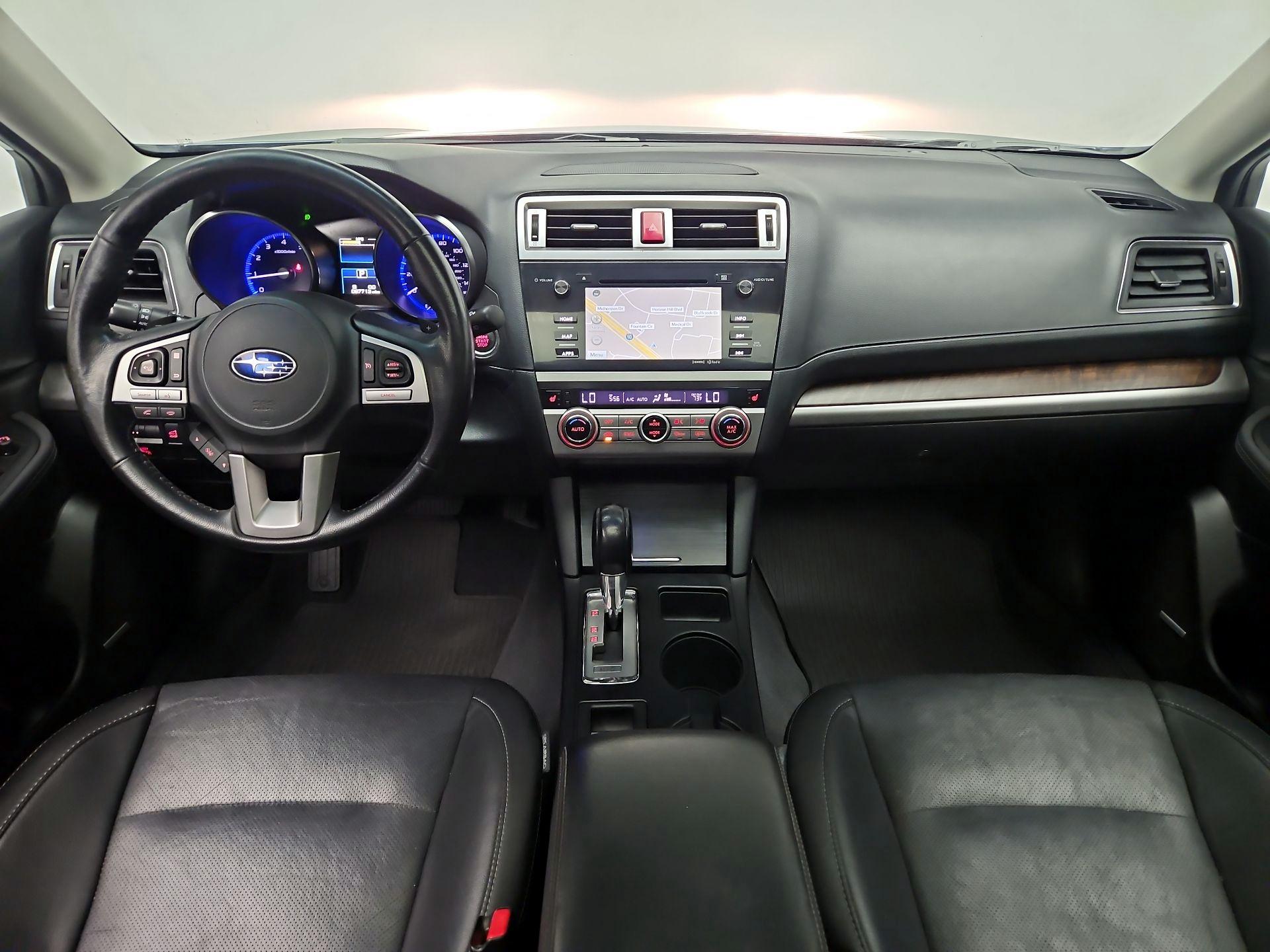 Thumbnail: 2015 Subaru Outback - 9