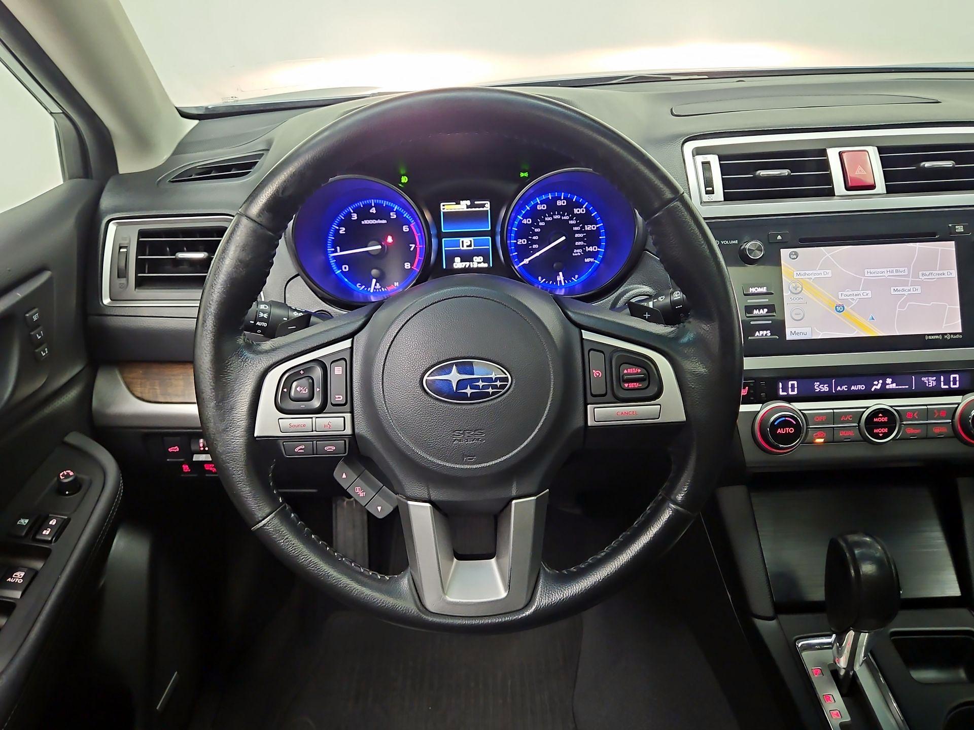 Thumbnail: 2015 Subaru Outback - 10