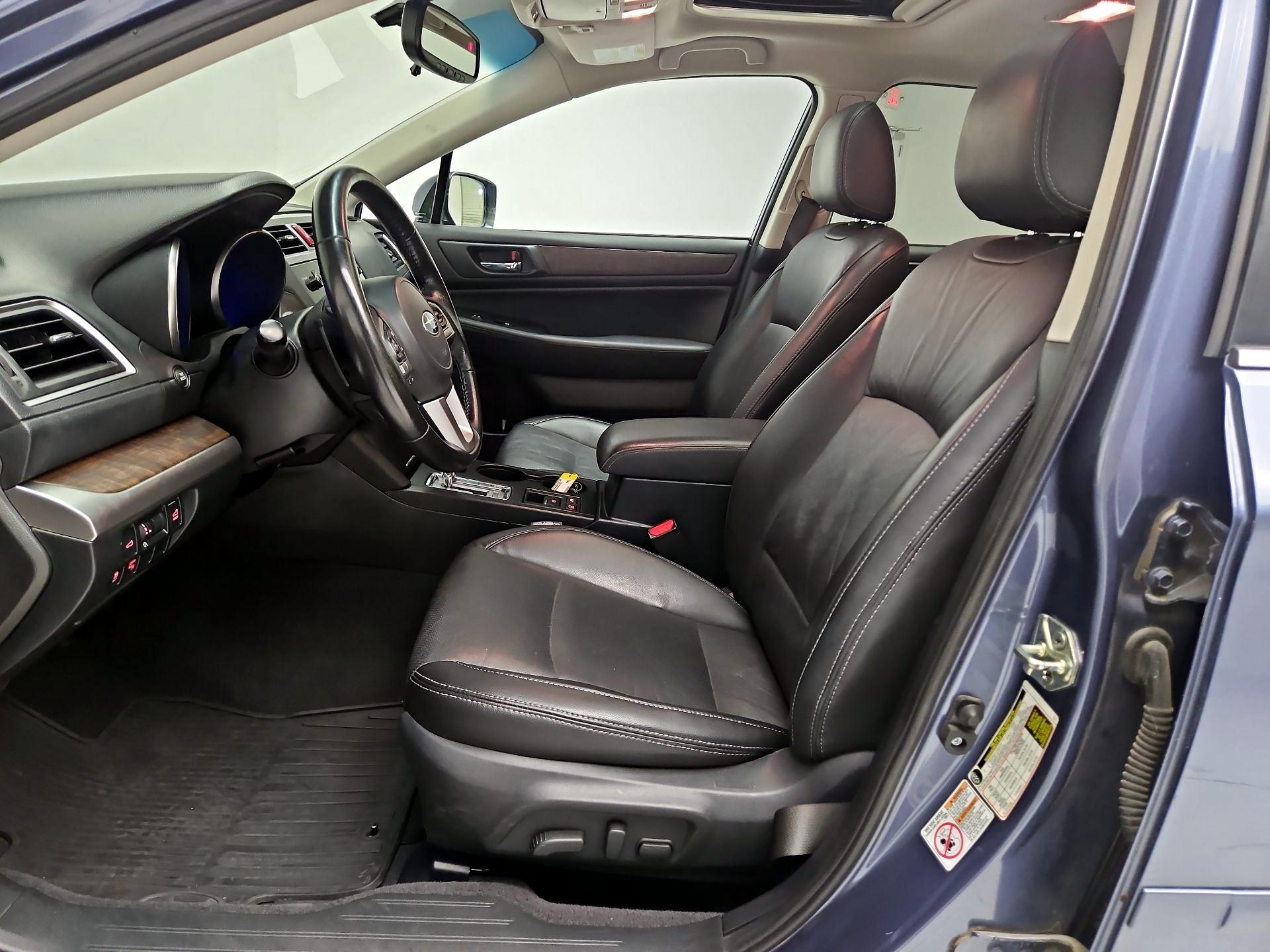 Thumbnail: 2015 Subaru Outback - 11