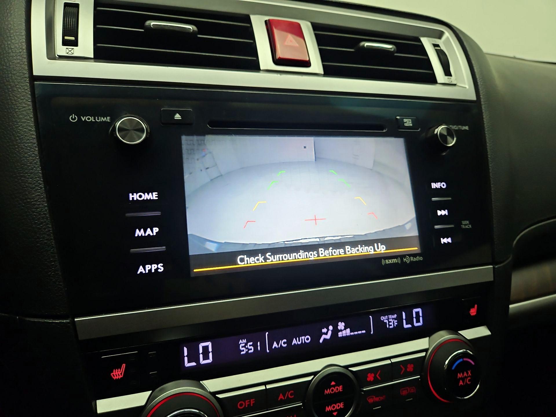 Thumbnail: 2015 Subaru Outback - 15