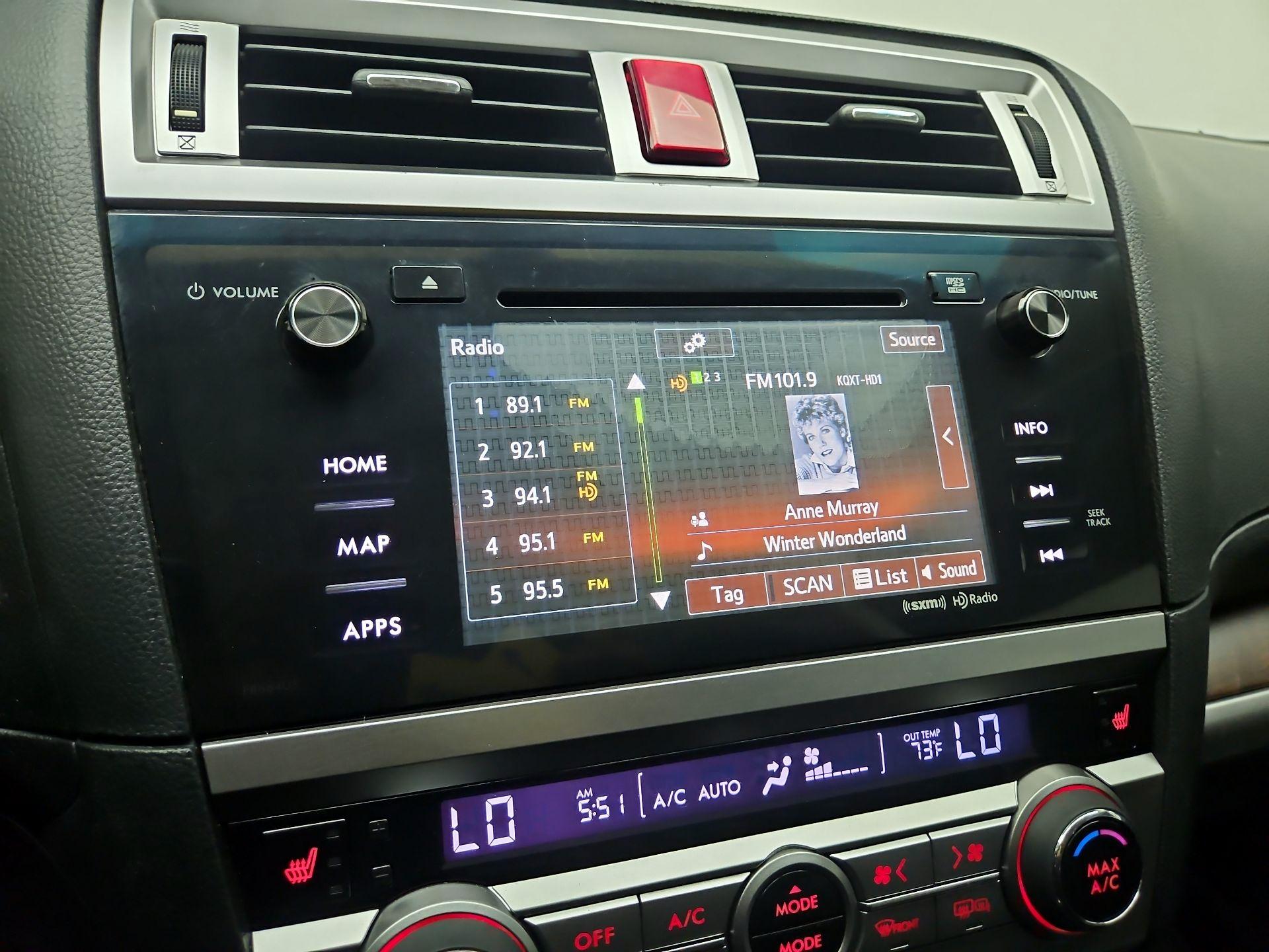 Thumbnail: 2015 Subaru Outback - 16