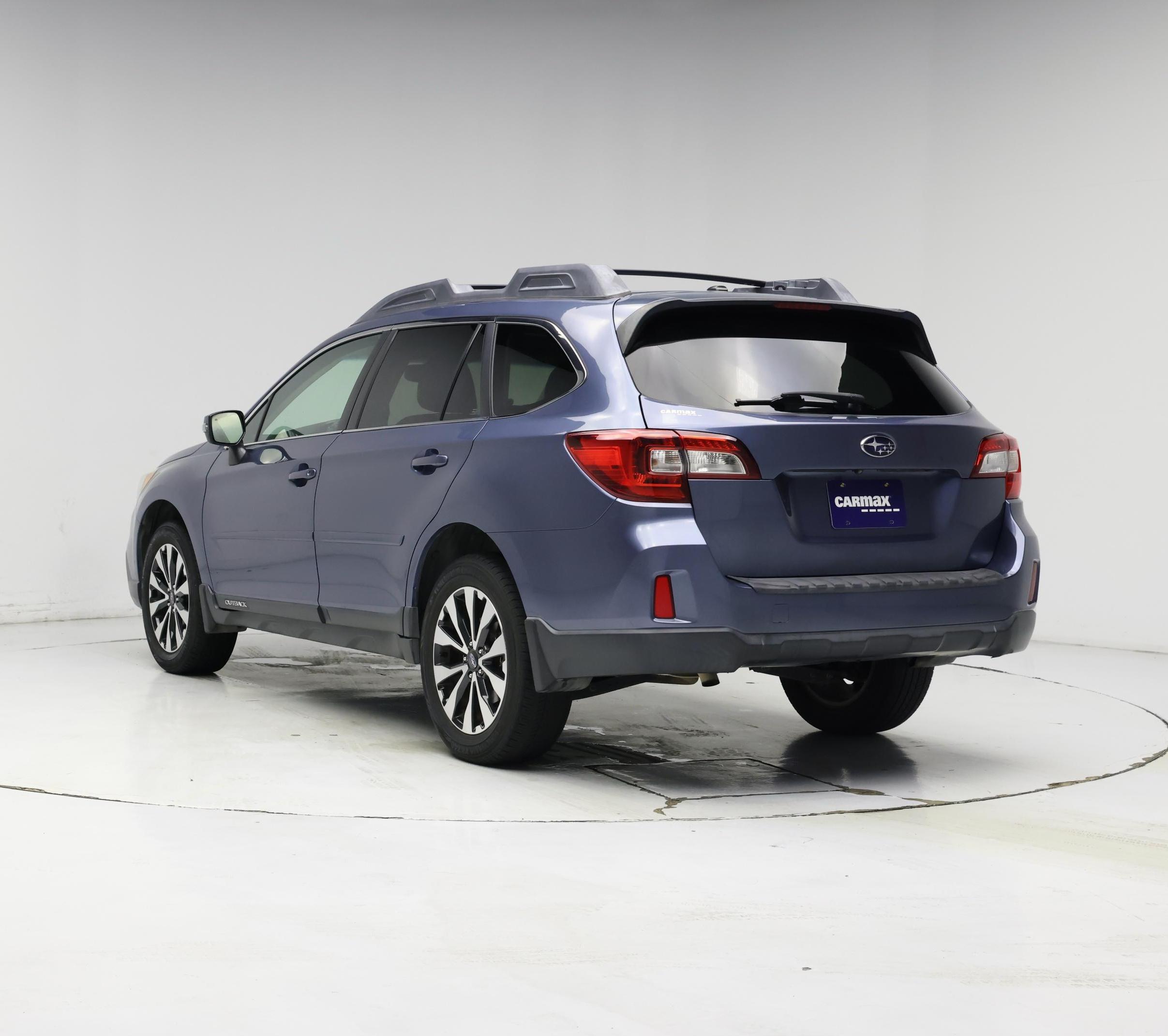 Thumbnail: 2015 Subaru Outback - 2