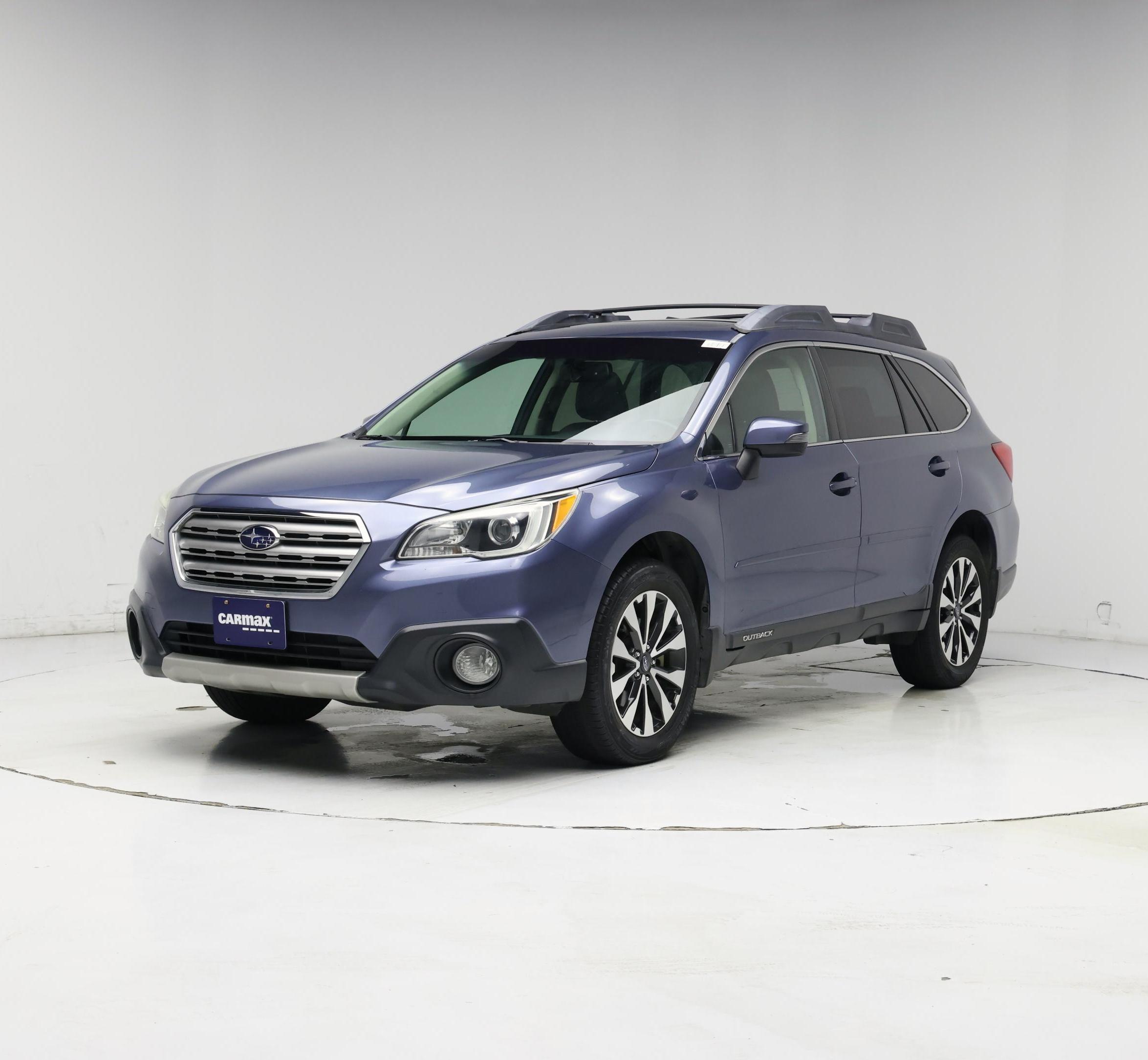 Thumbnail: 2015 Subaru Outback - 4