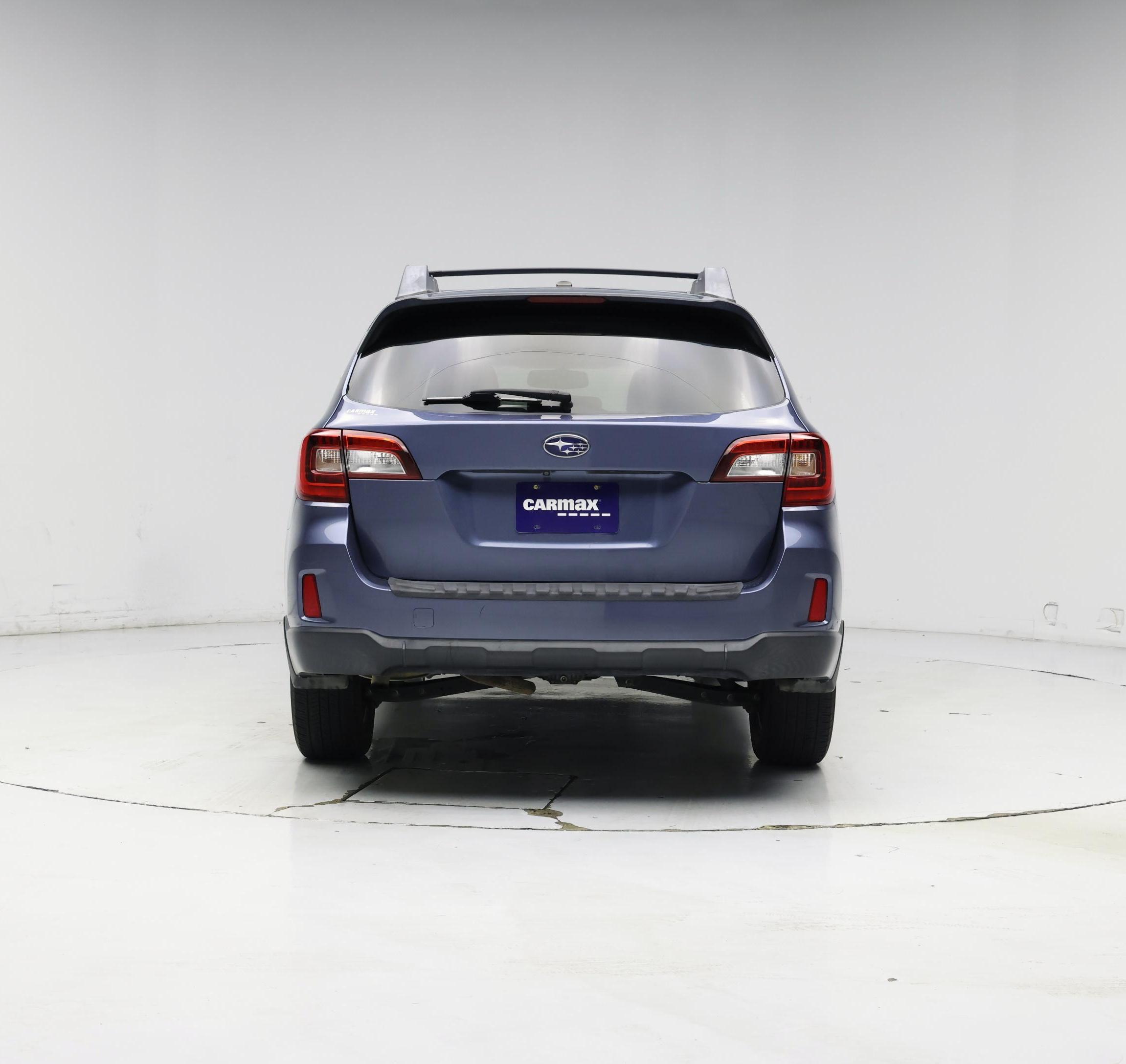 Thumbnail: 2015 Subaru Outback - 6