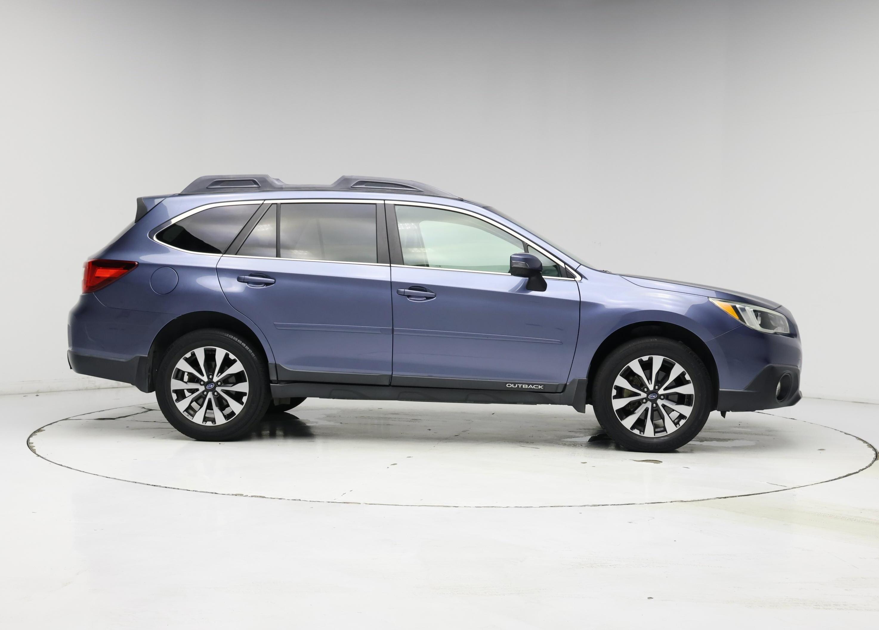 Thumbnail: 2015 Subaru Outback - 7
