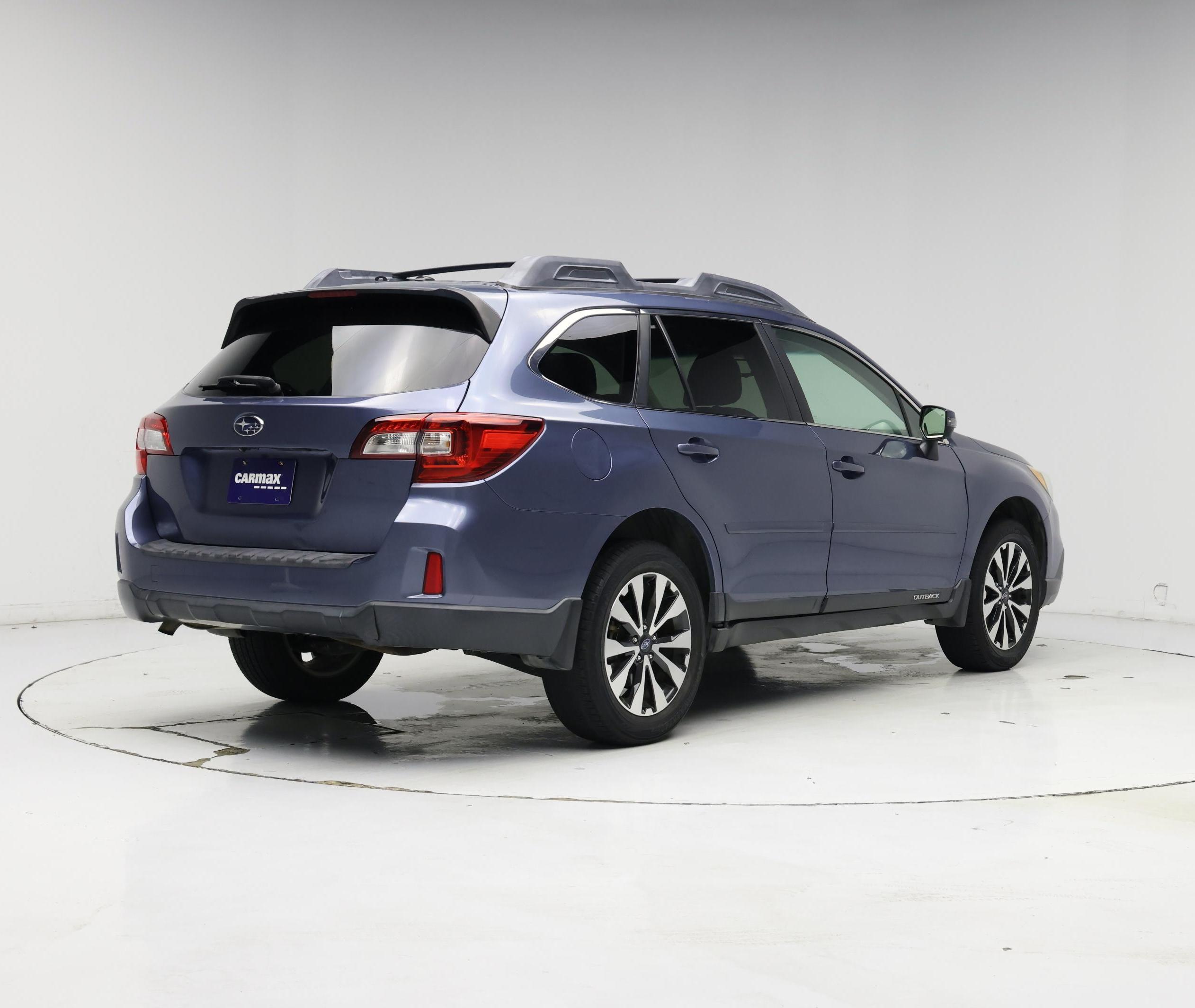 Thumbnail: 2015 Subaru Outback - 8