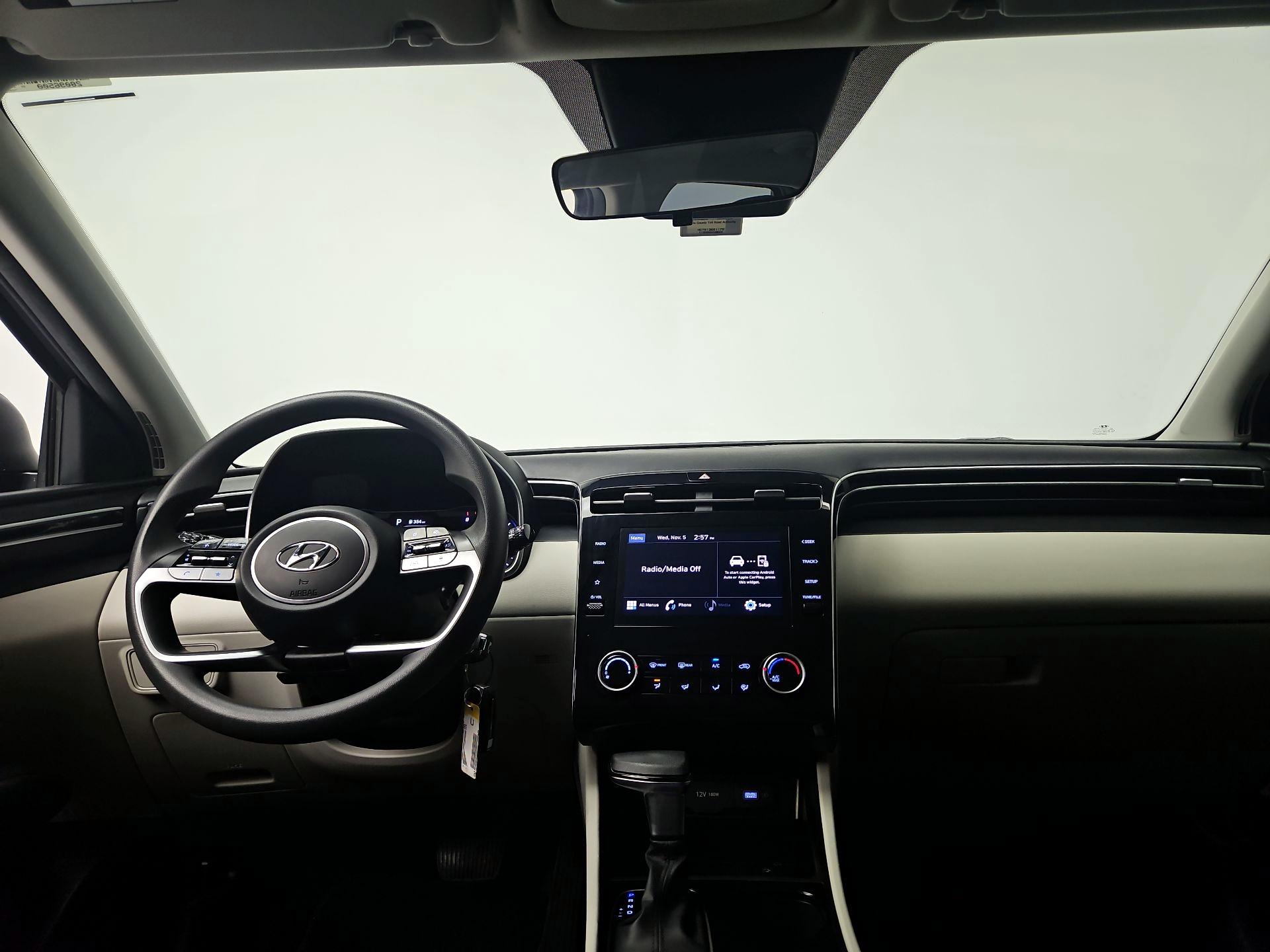 Thumbnail: 2023 Hyundai Tucson - 9