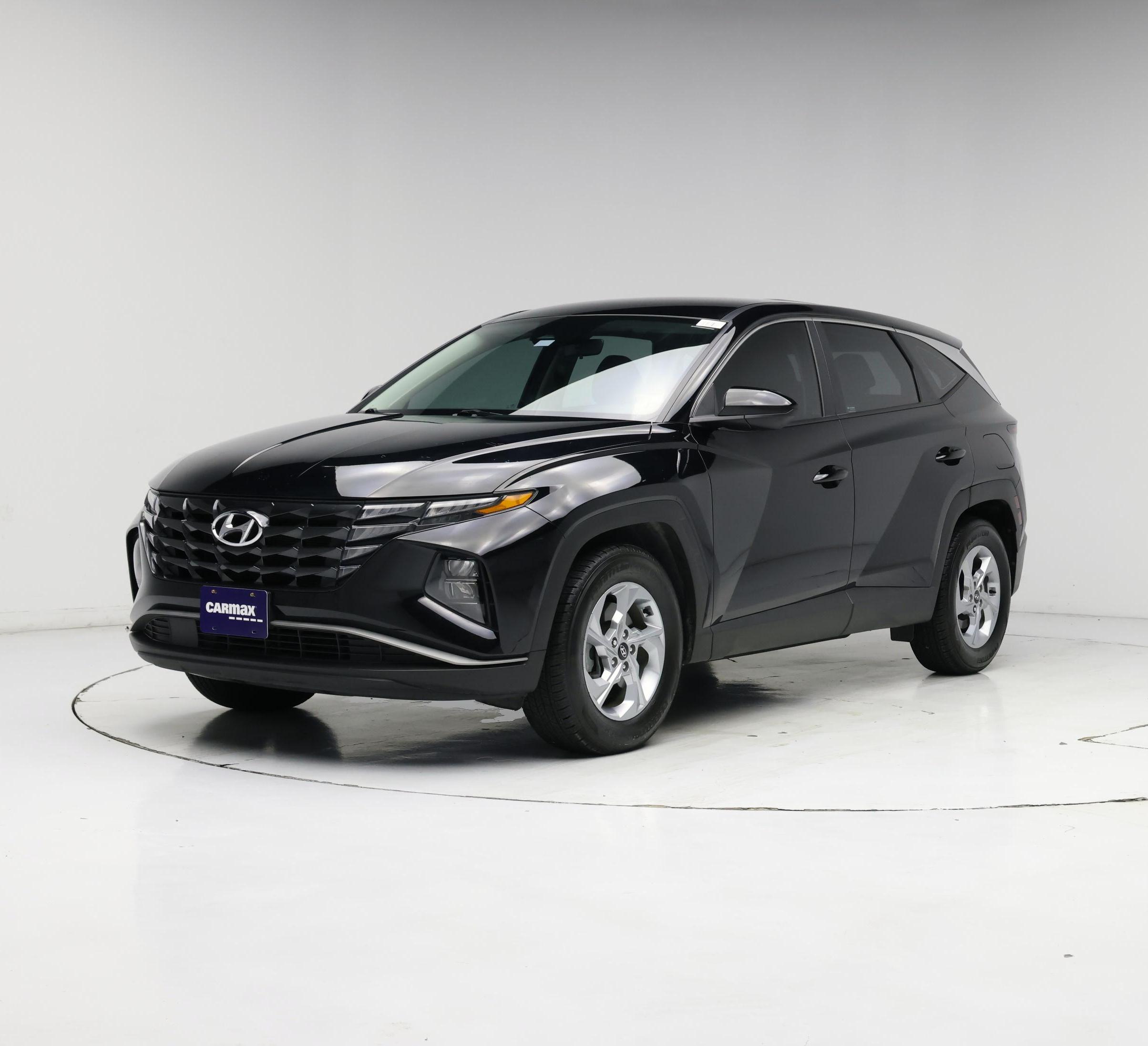 Thumbnail: 2023 Hyundai Tucson - 4