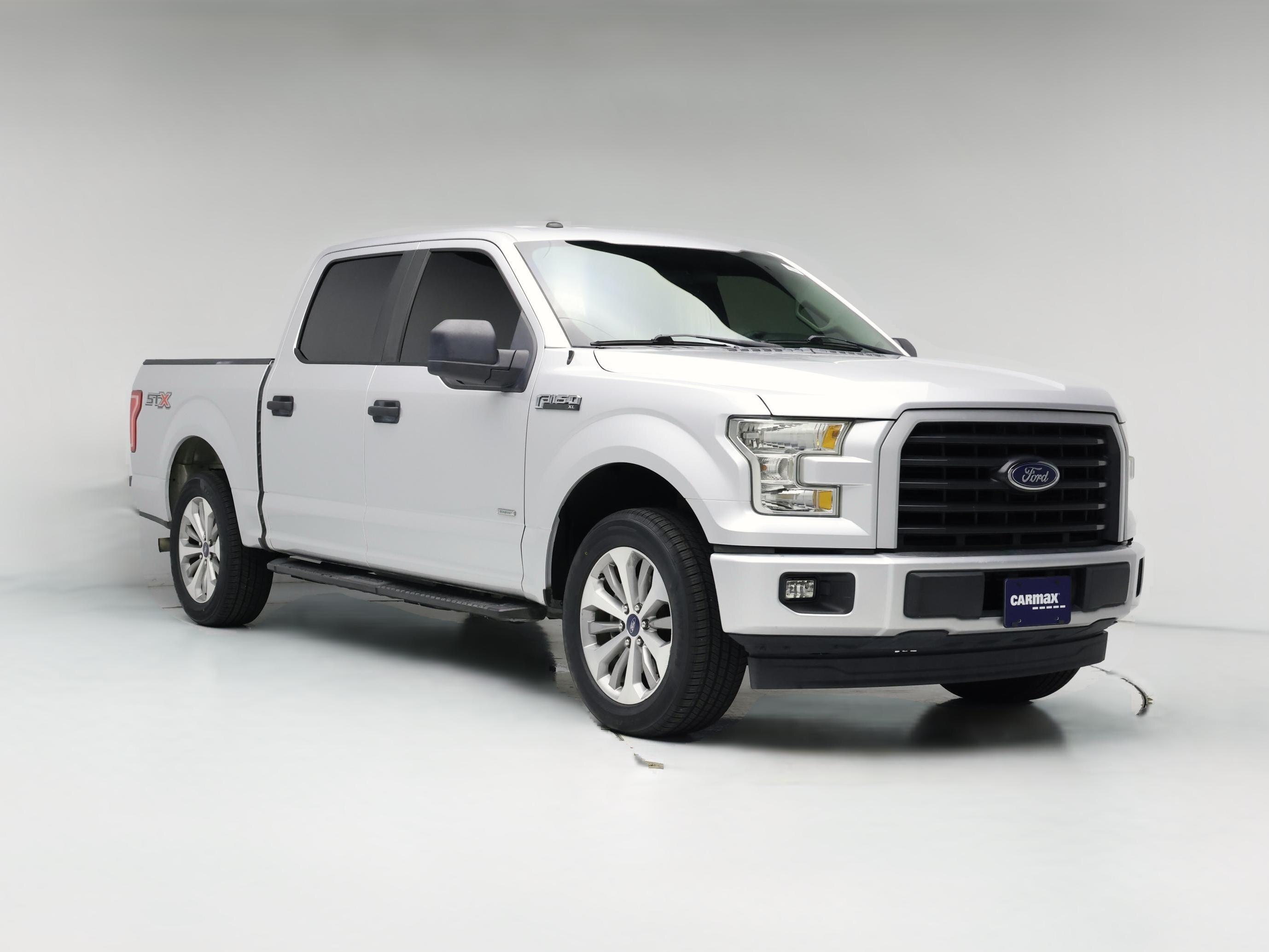 Thumbnail: 2017 Ford F-150 - 1