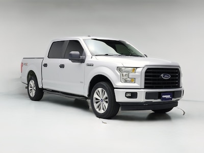 2017 Ford F150 XL