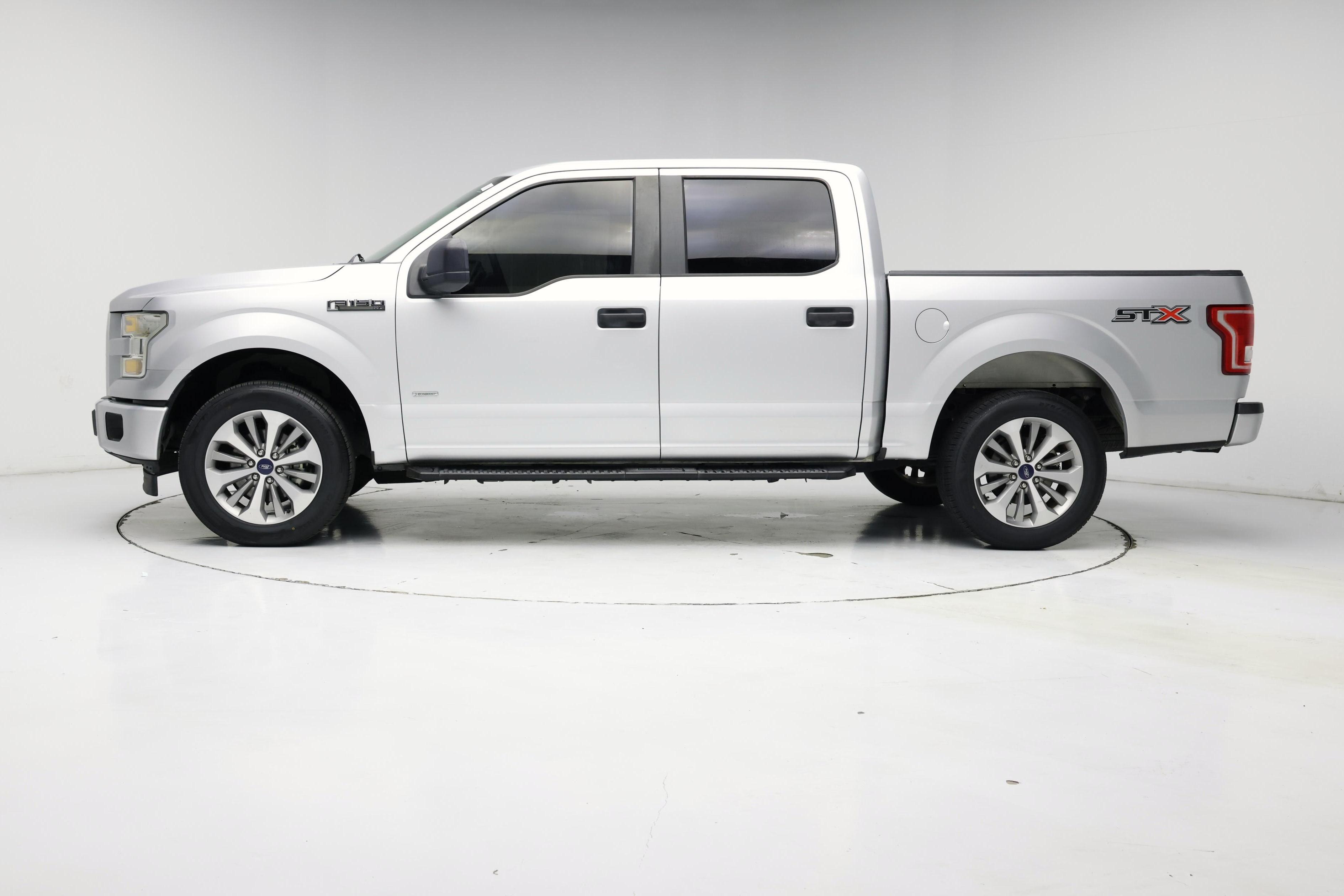 Thumbnail: 2017 Ford F-150 - 3