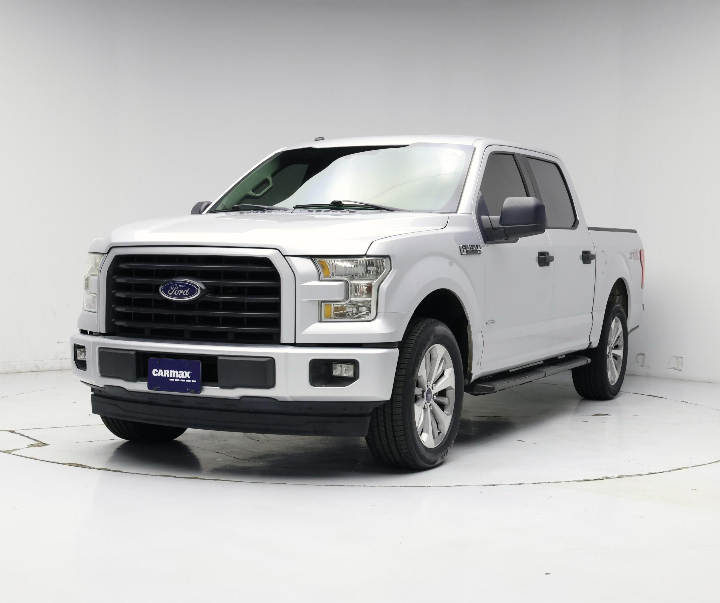 Thumbnail: 2017 Ford F-150 - 4