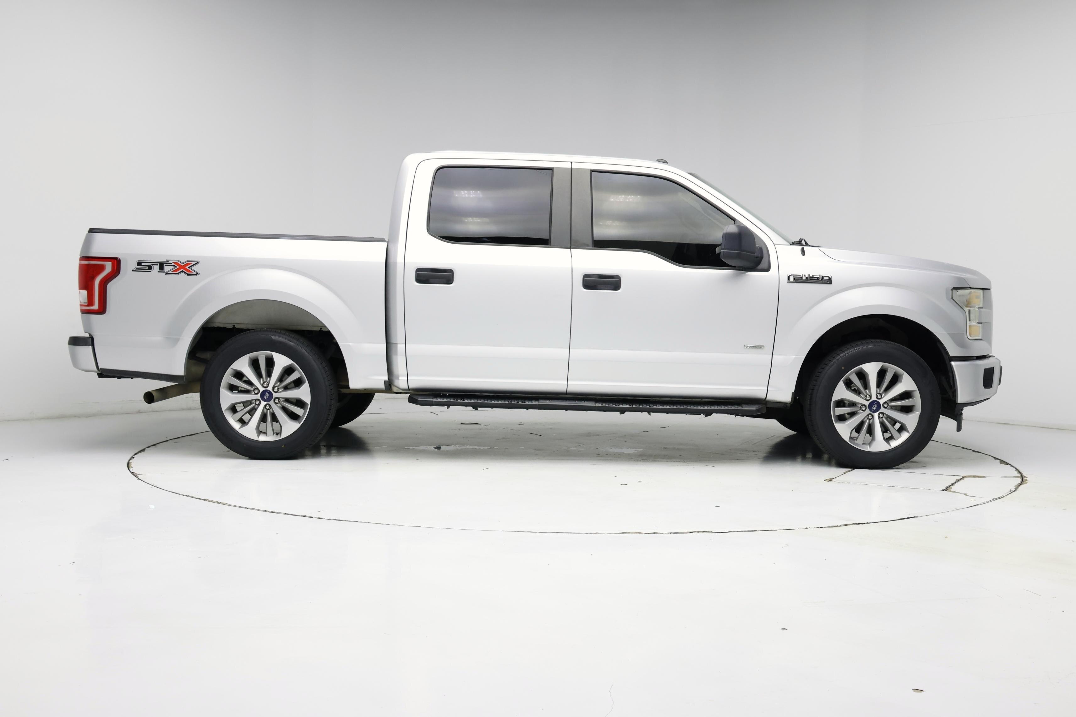 Thumbnail: 2017 Ford F-150 - 7