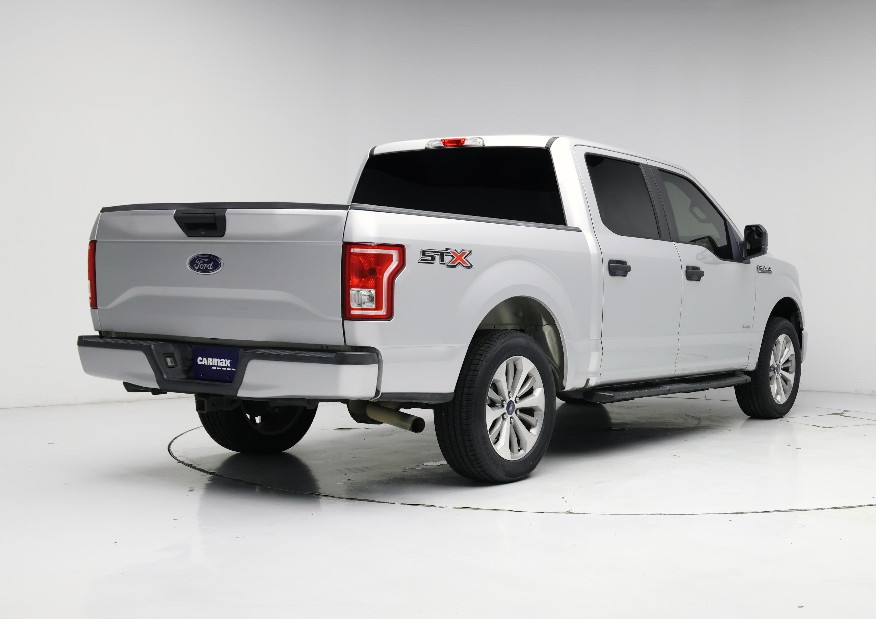 Thumbnail: 2017 Ford F-150 - 8