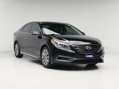 2016 Hyundai Sonata Limited