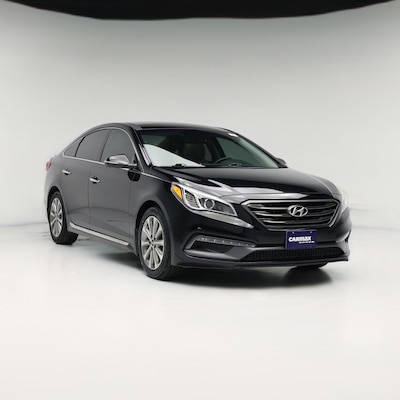 2016 Hyundai Sonata Limited