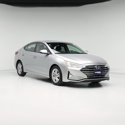2020 Hyundai Elantra Value Edition