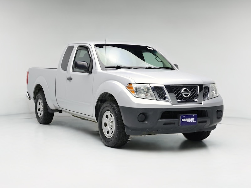 2016 Nissan Frontier S -
                  San Antonio, TX