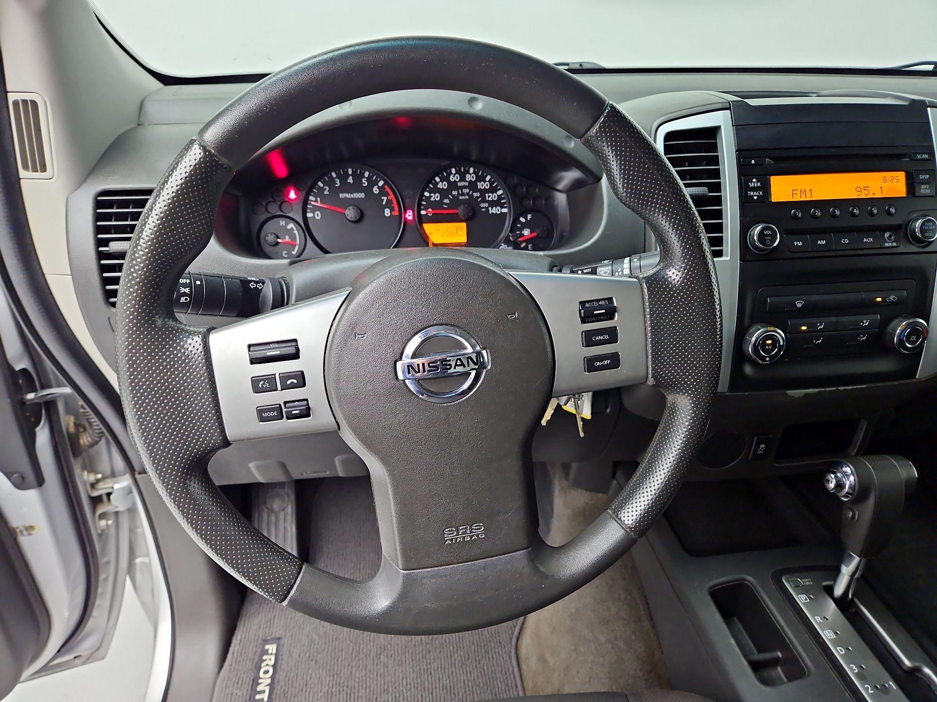 Thumbnail: 2016 Nissan Frontier - 10