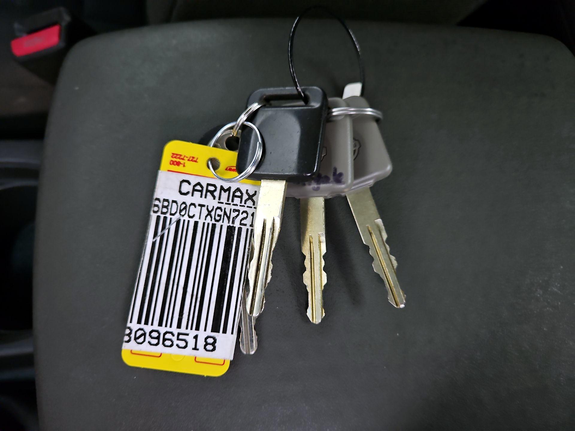 Thumbnail: 2016 Nissan Frontier - 20