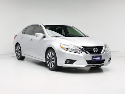 2017 Nissan Altima SV