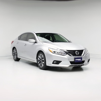 2017 Nissan Altima SV