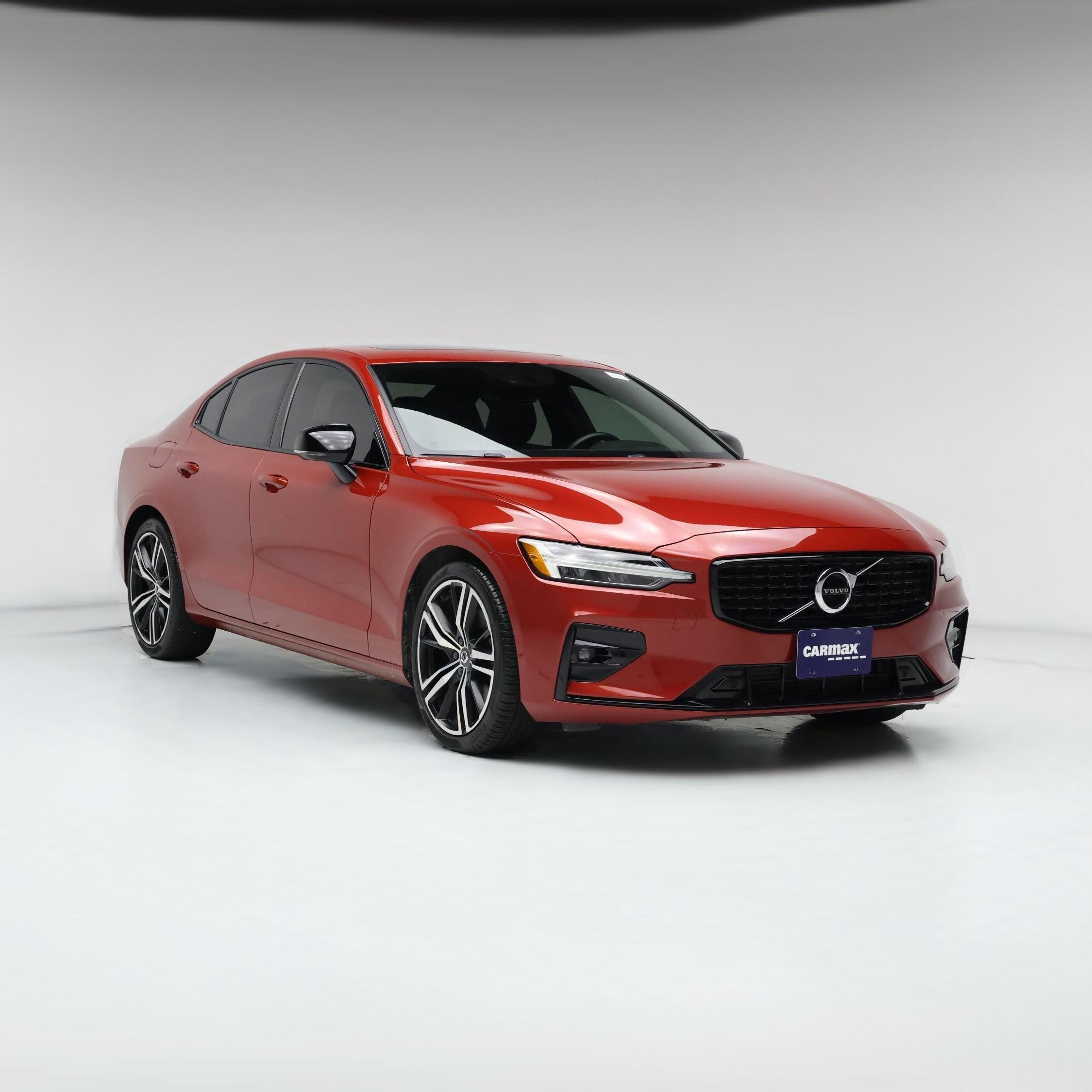 Thumbnail: 2021 Volvo S60 - 1