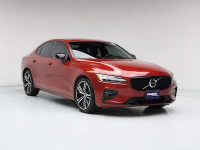 2021 Volvo S60 T5 R-Design