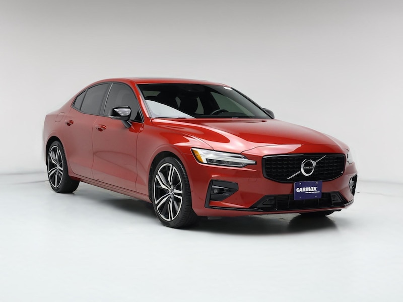 2021 Volvo S60 T5 R-Design -
                  San Antonio, TX