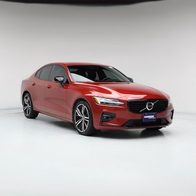 2021 Volvo S60 T5 R-Design