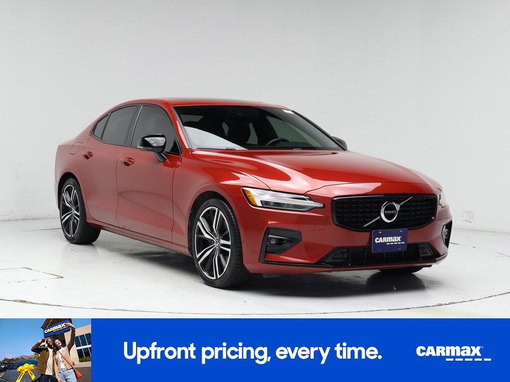 2021 Volvo S60 T5 R-Design