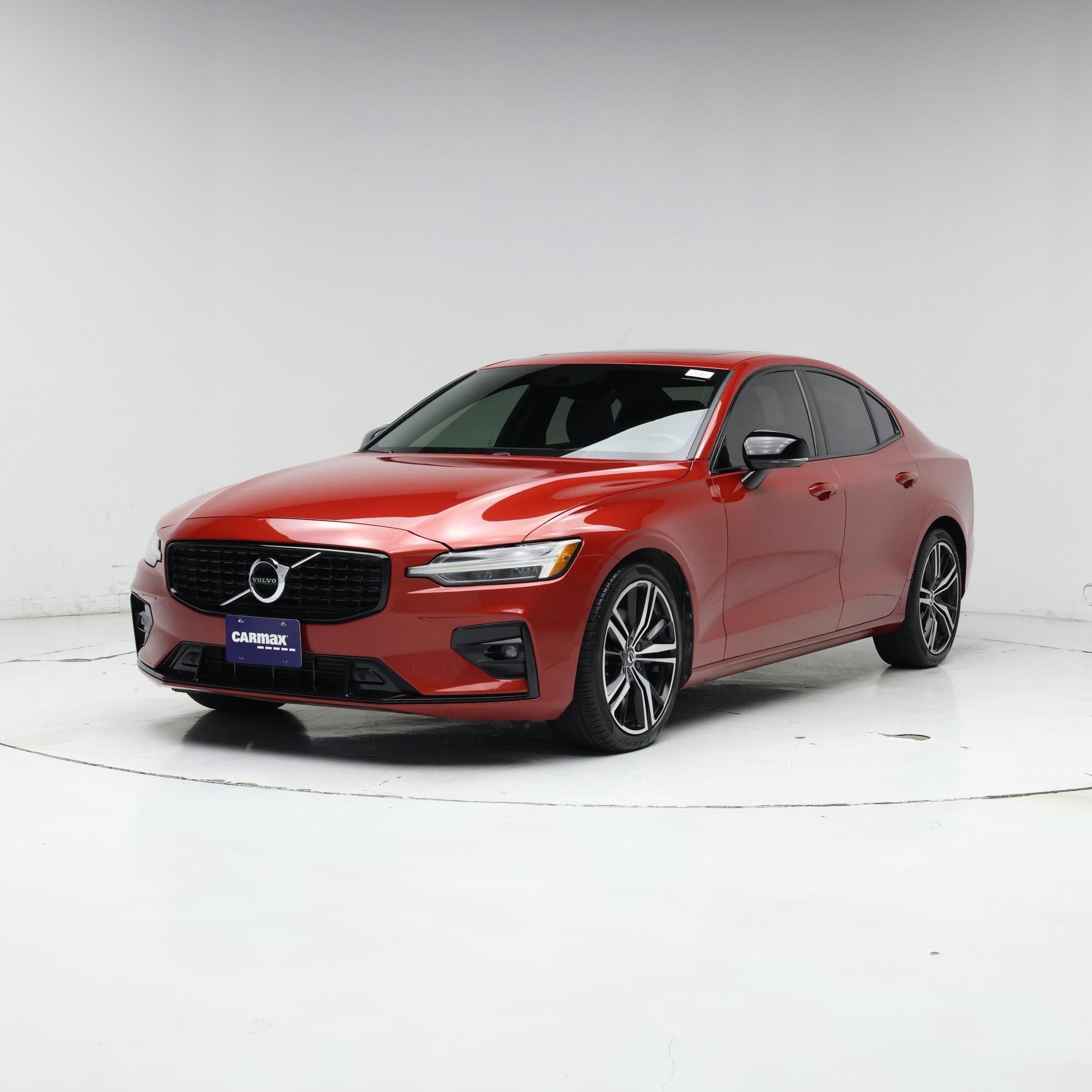 Thumbnail: 2021 Volvo S60 - 4