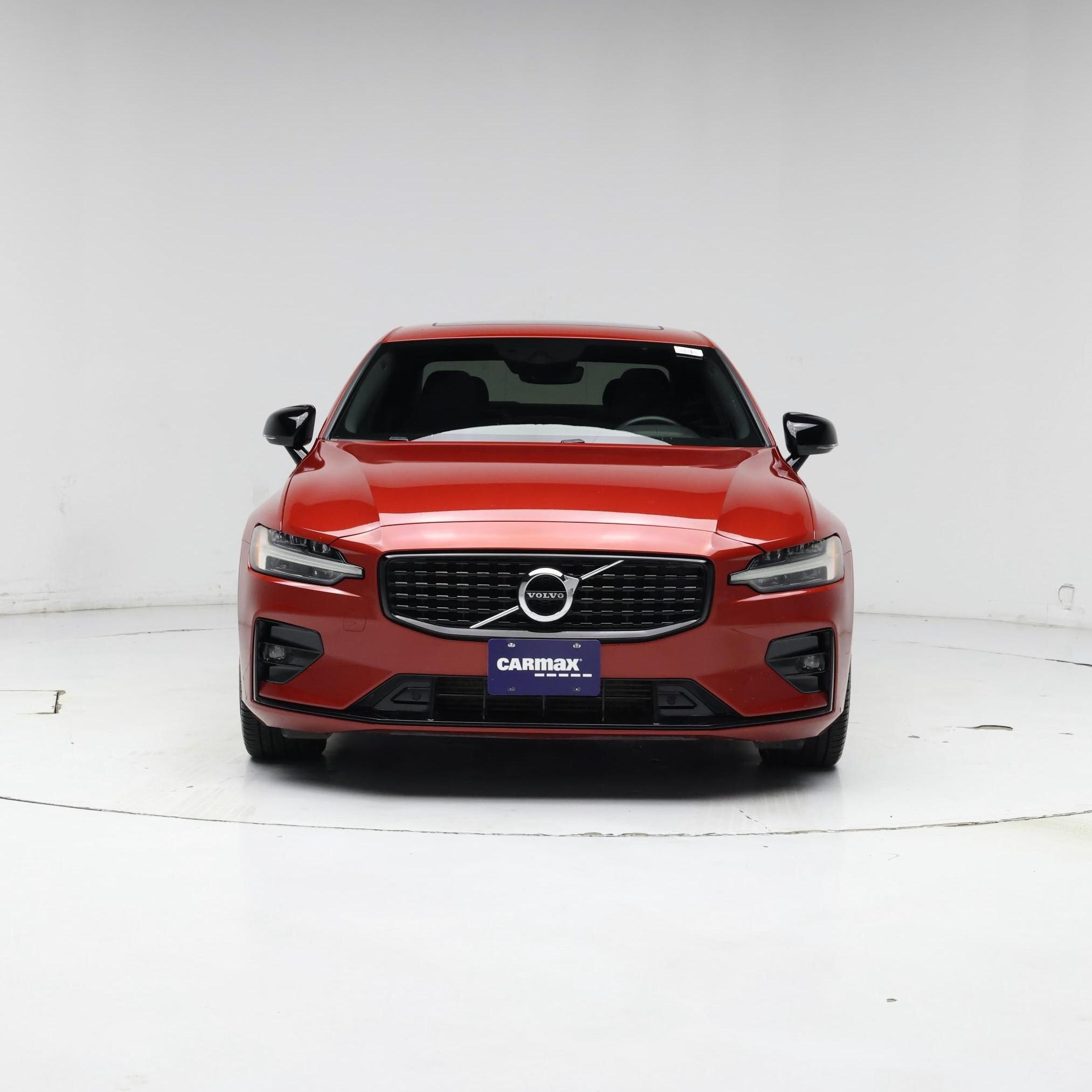 Thumbnail: 2021 Volvo S60 - 5