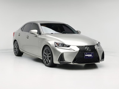 2019 Lexus IS 300 F-Sport