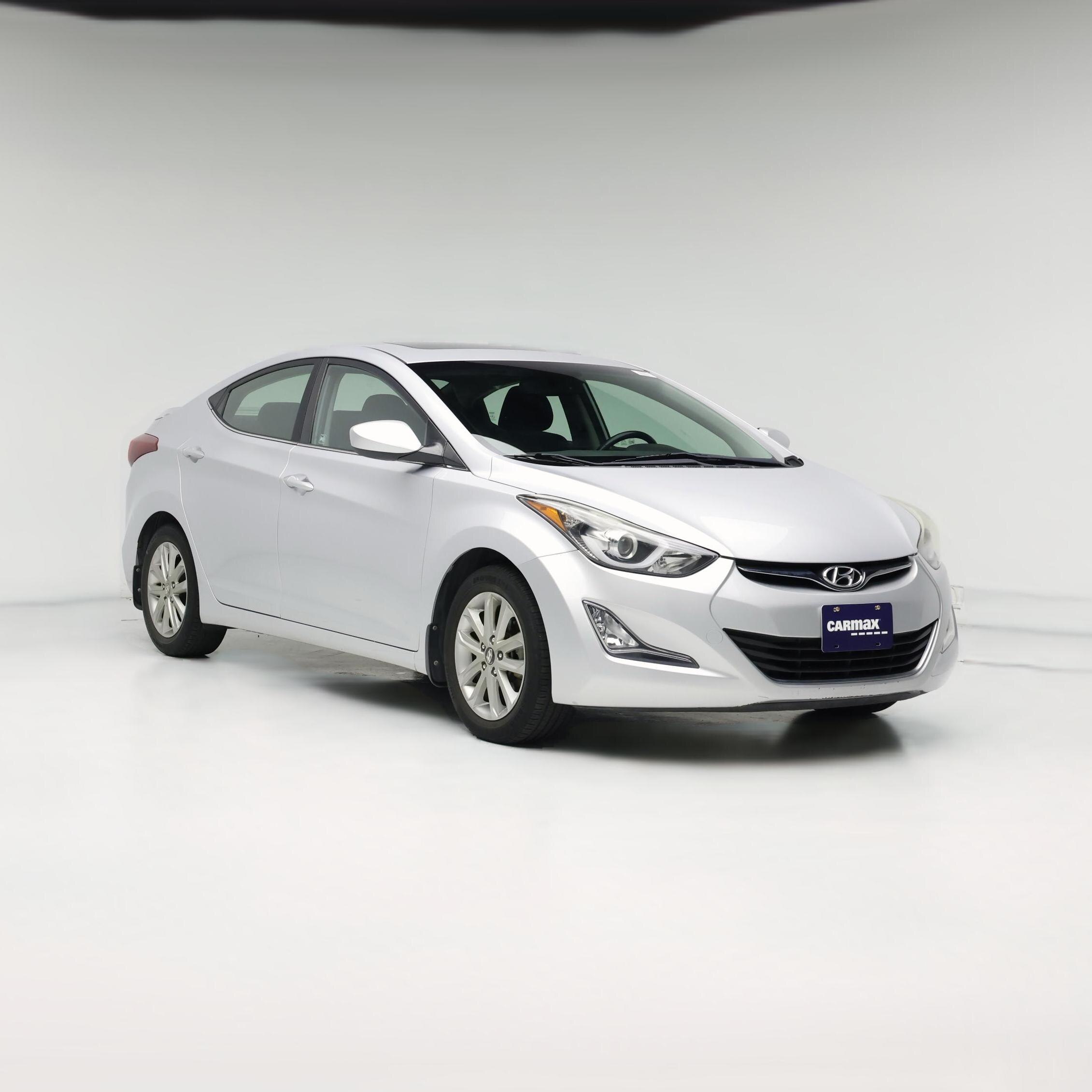 Thumbnail: 2015 Hyundai Elantra - 1